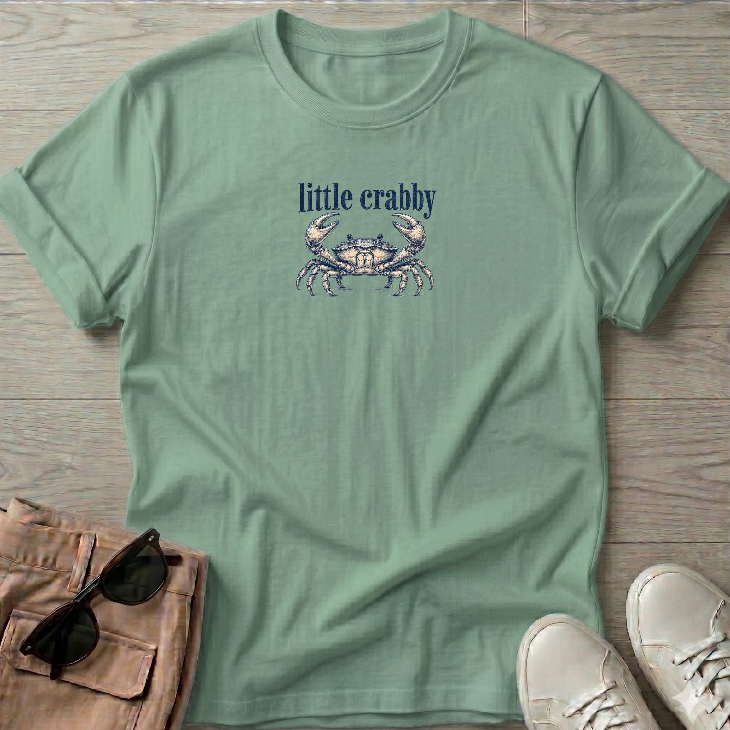 Little Crabby 2 T-Shirt
