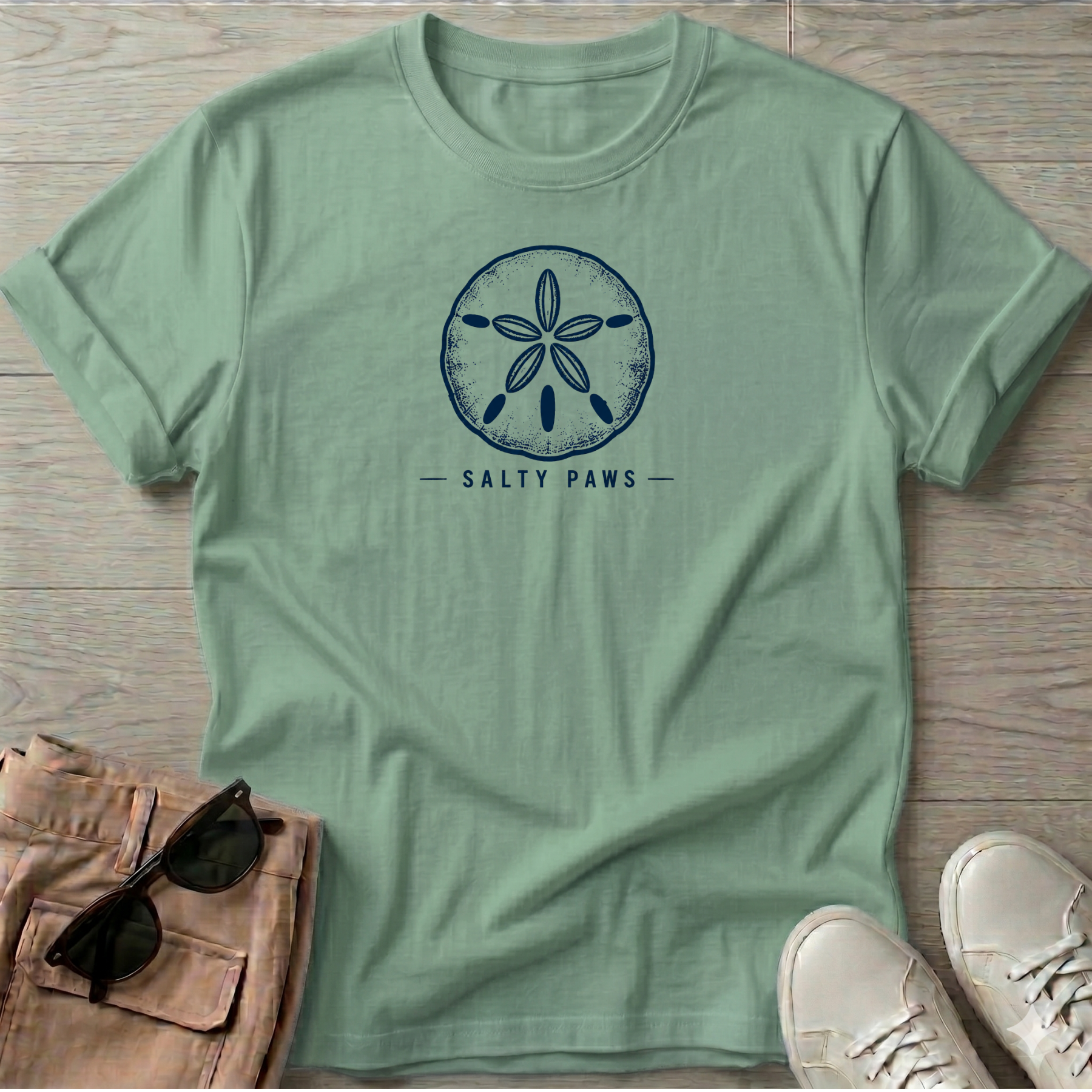 Sand Dollar Shirt T-Shirt