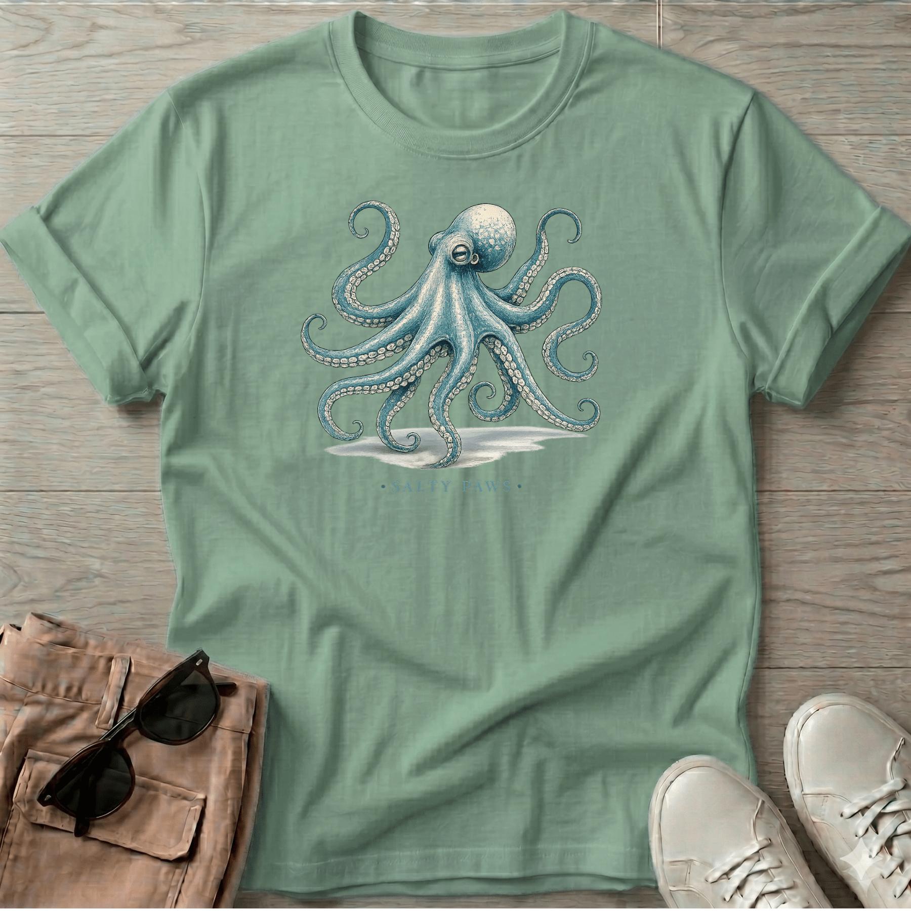 Octopus T-Shirt