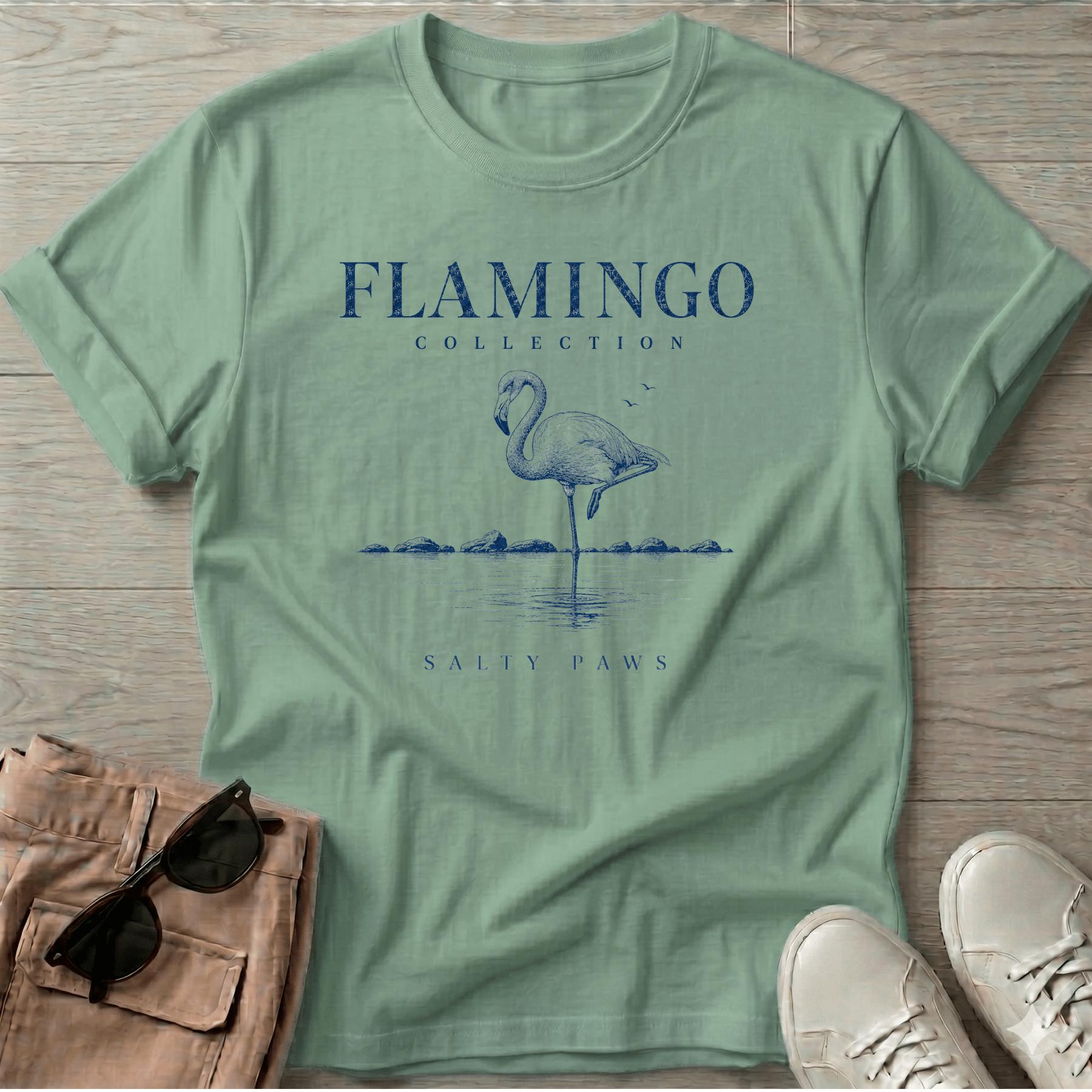 Flamingo Collection T-Shirt