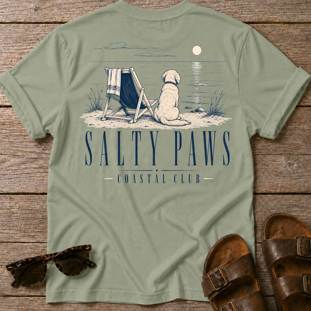 SPCC Coastal Club T-Shirt