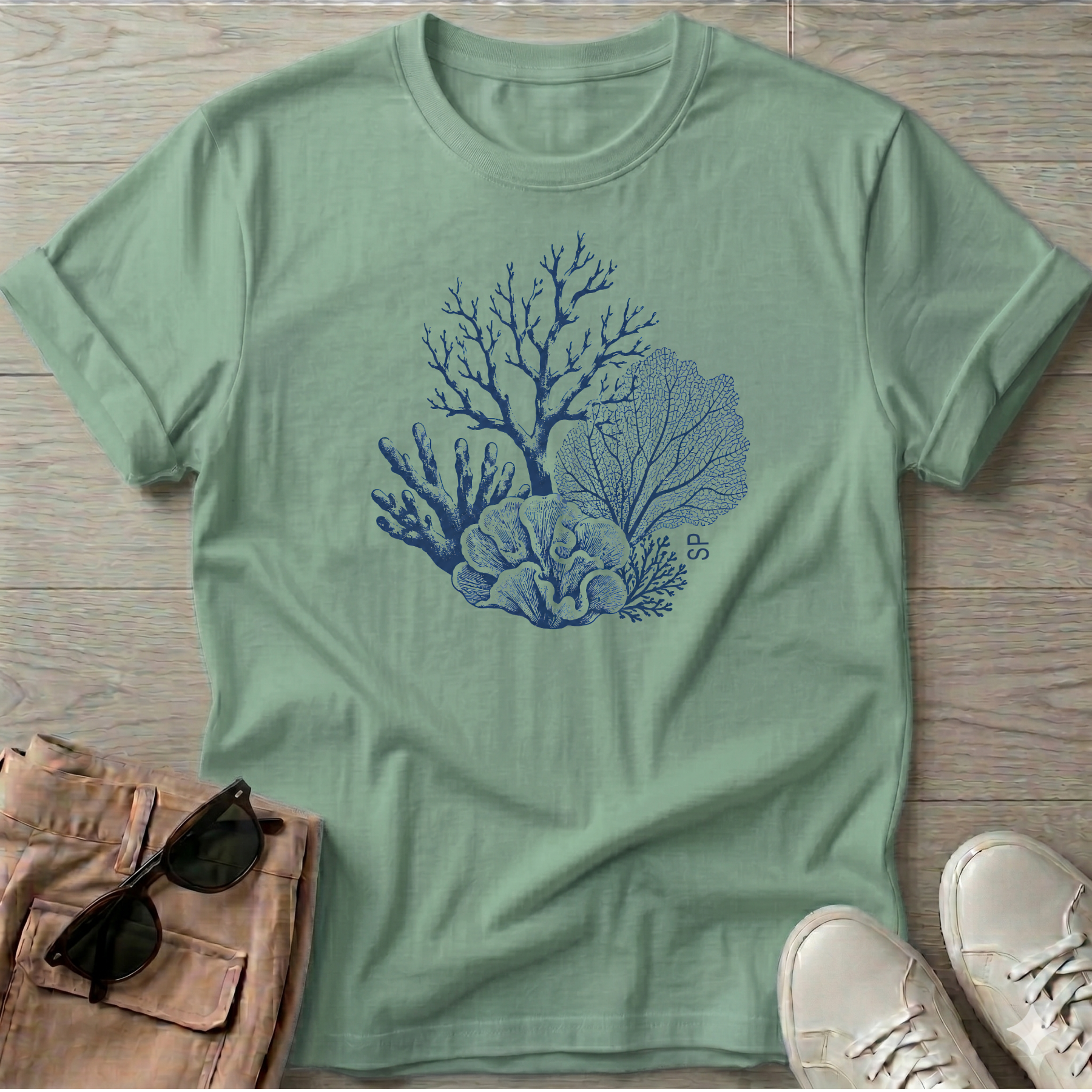 Corals T-Shirt
