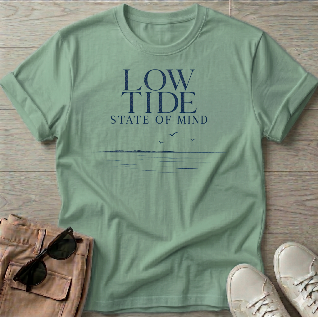 Low Tide State T-Shirt
