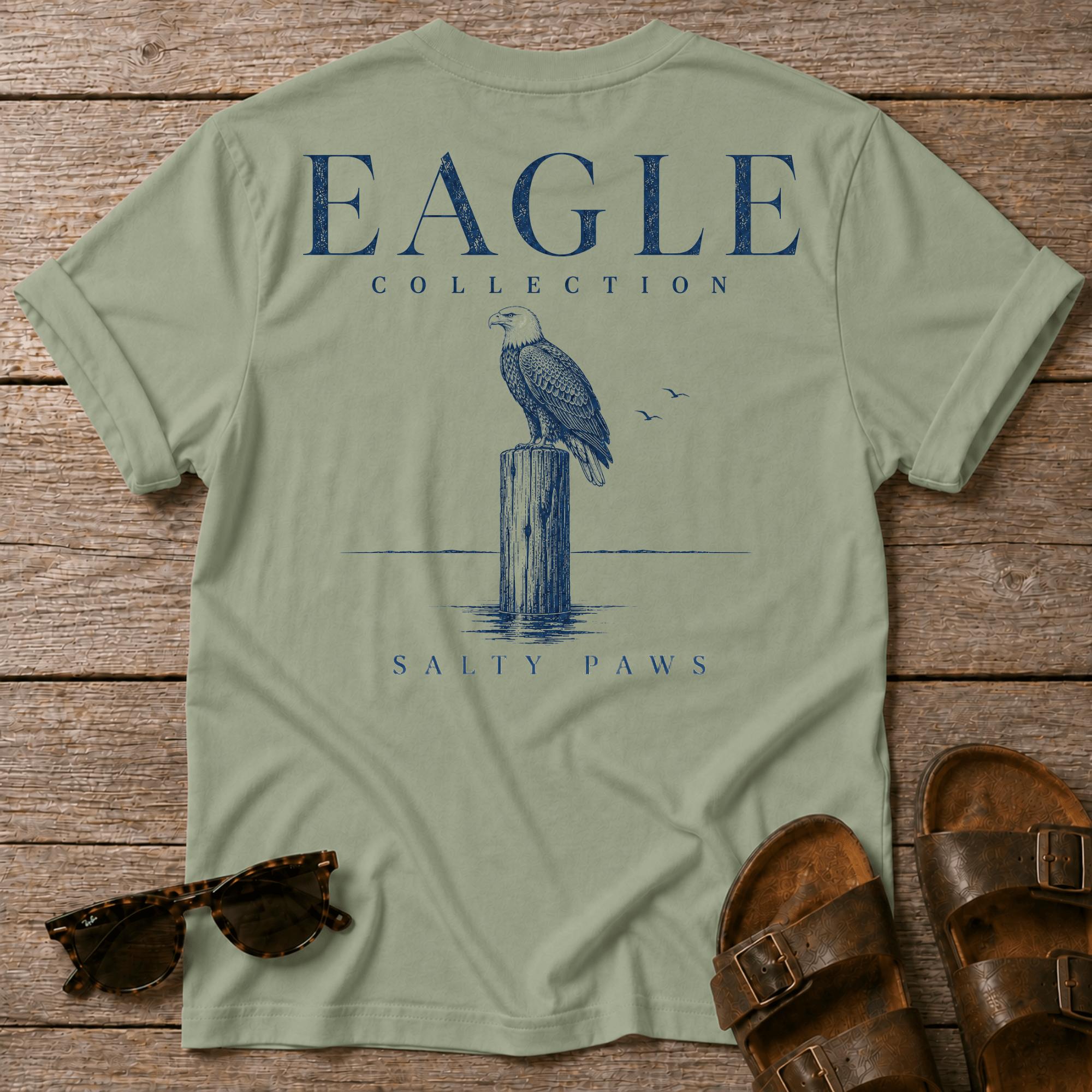 Eagle Collection BACK DESIGN