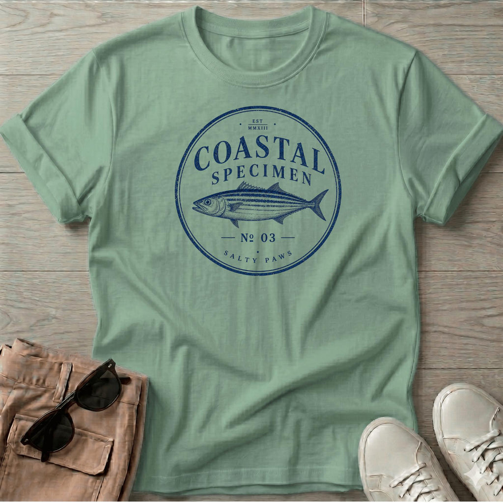 Coastal Fish T-Shirt