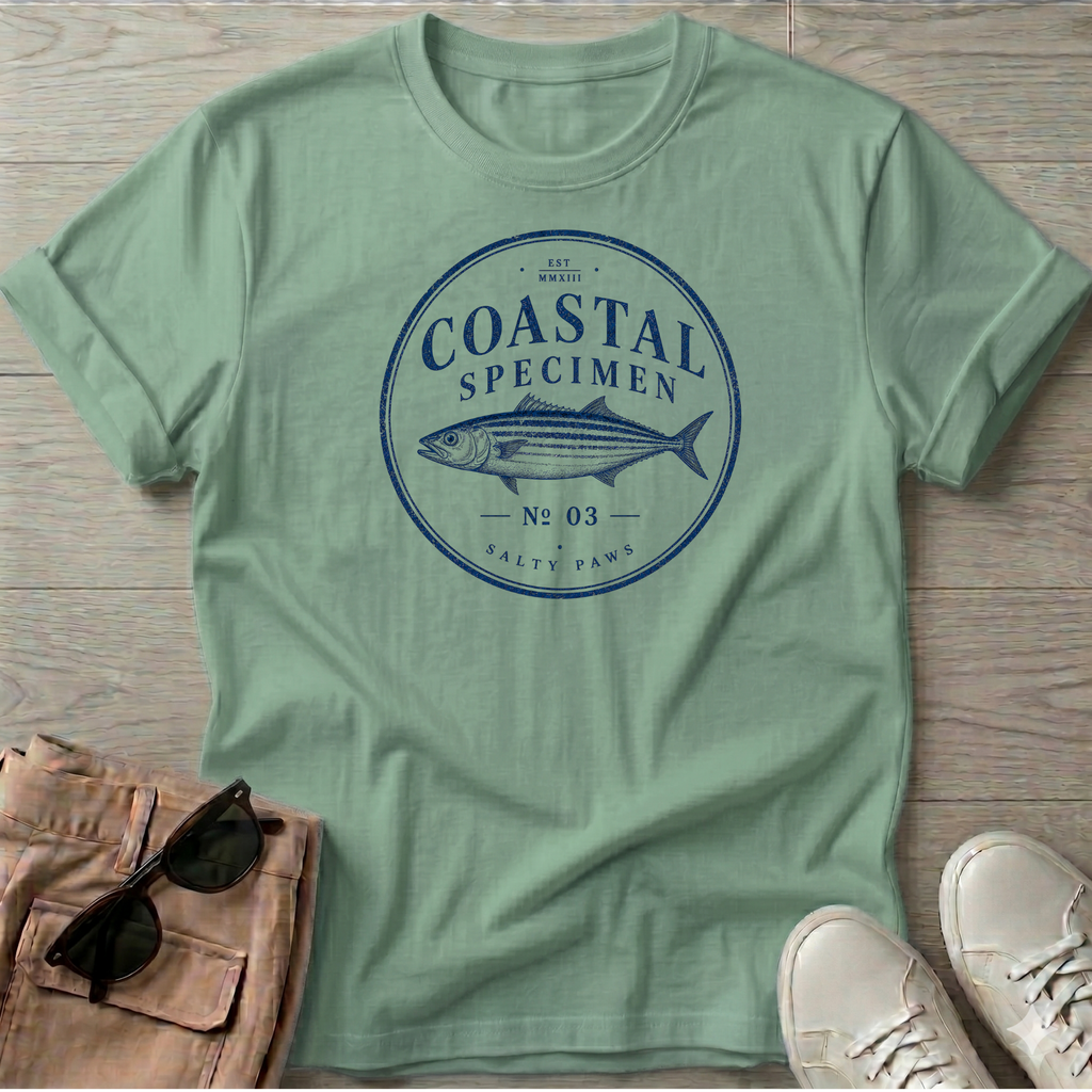 Coastal Fish T-Shirt