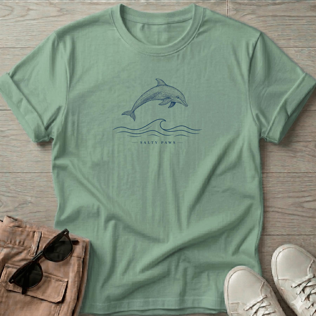 Dolphin 3 T-Shirt