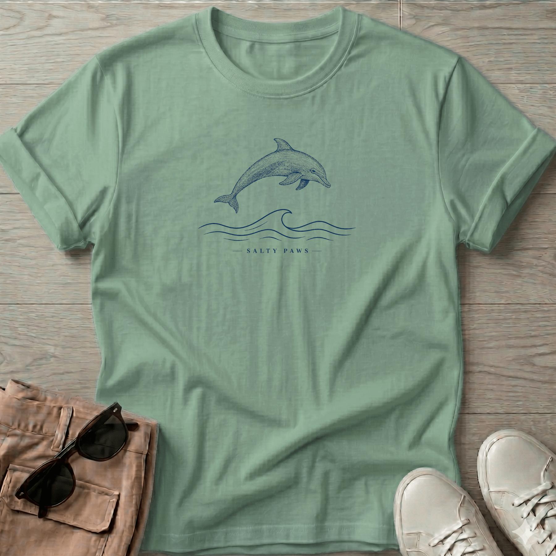 Dolphin 3 T-Shirt