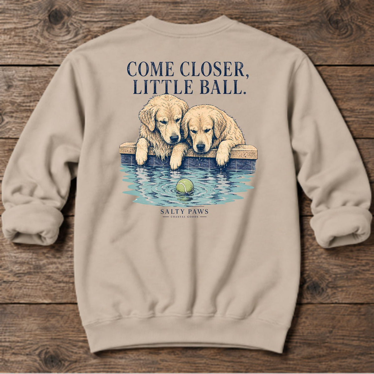 Closer Retrievers - Midweight Sweatshirt