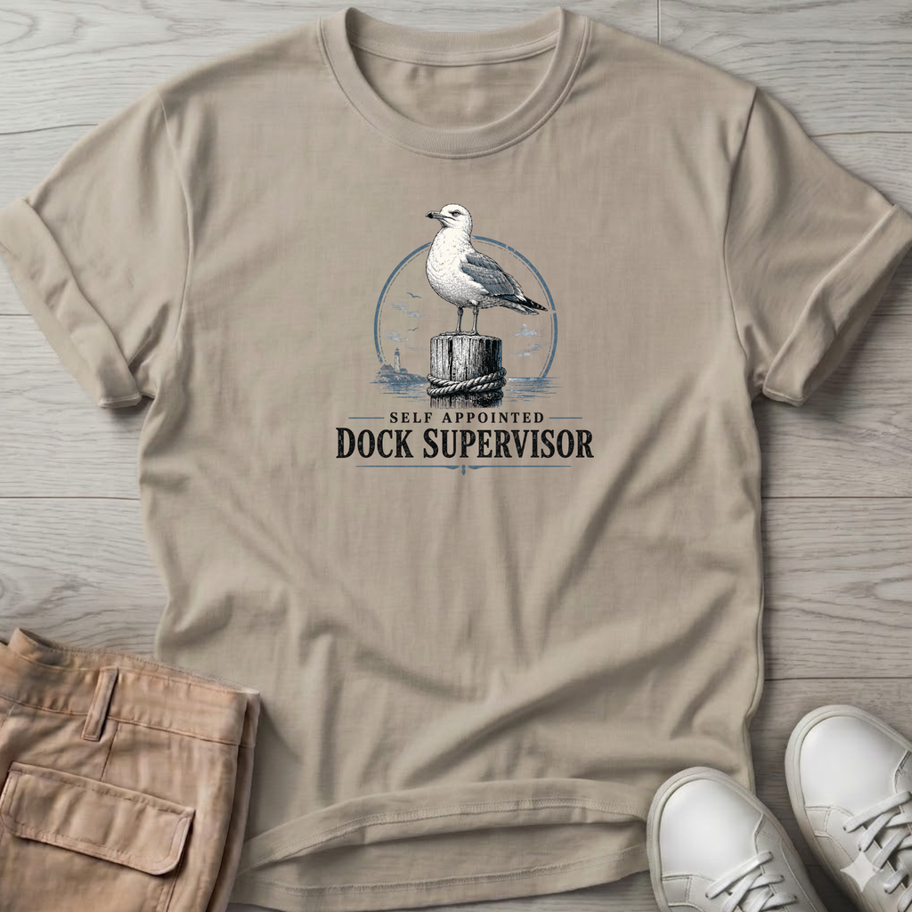 Sea Gull Dock Super T-Shirt