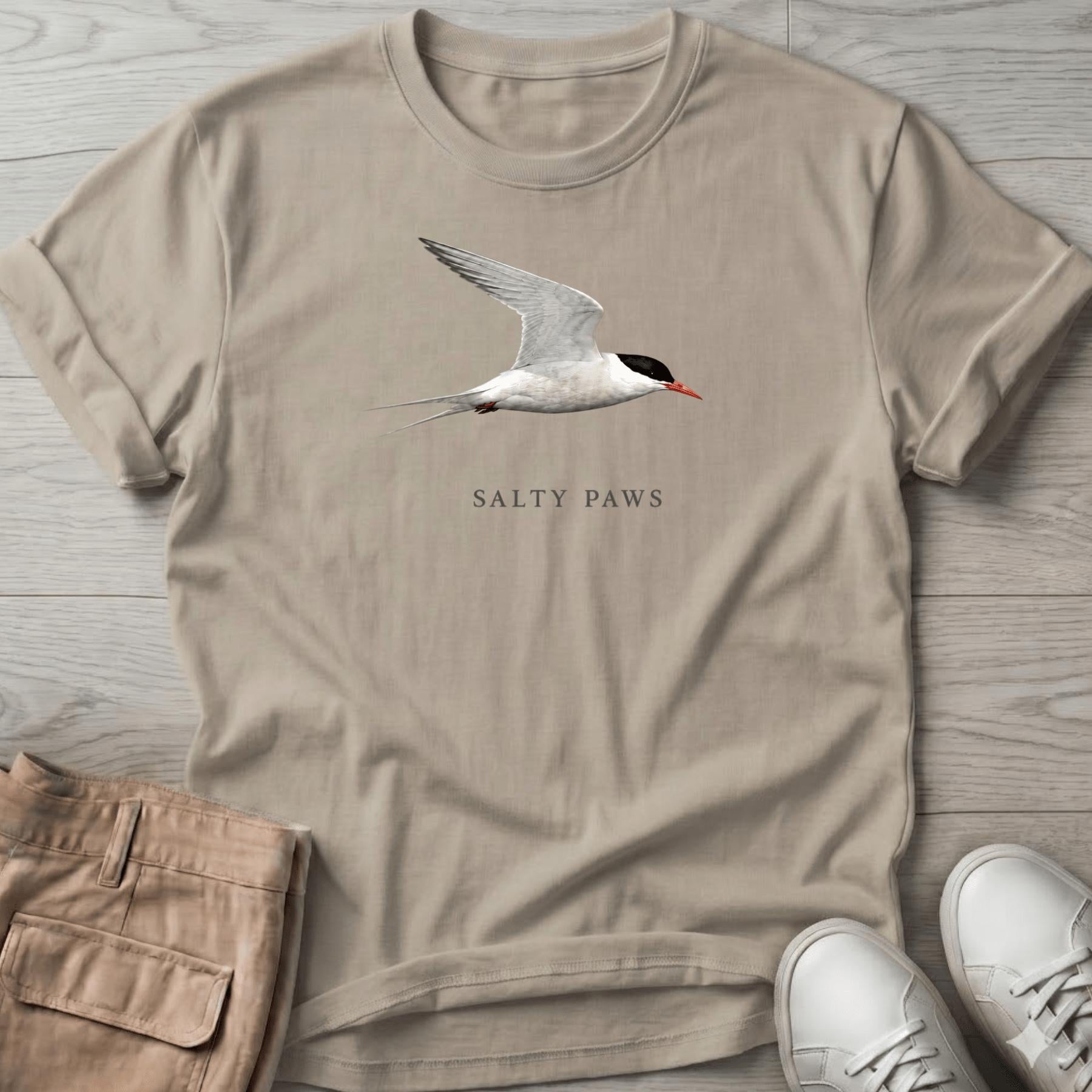 Tern in Flight T-Shirt