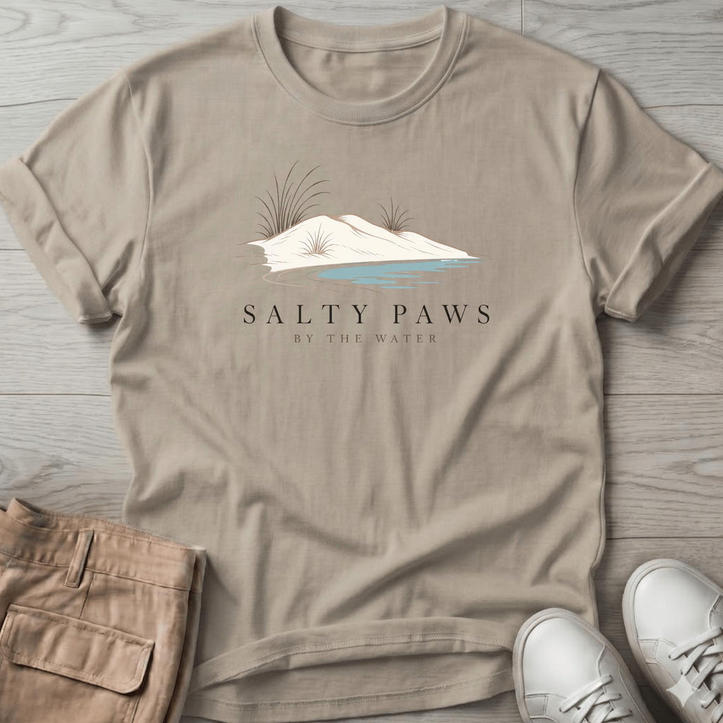 Salty Paws Water T-Shirt