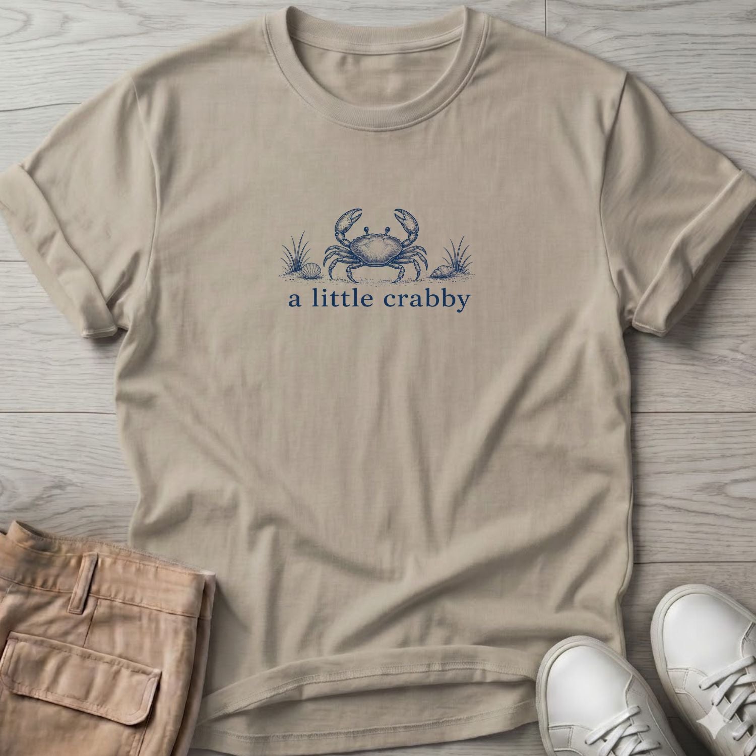 Little Crabby T-Shirt