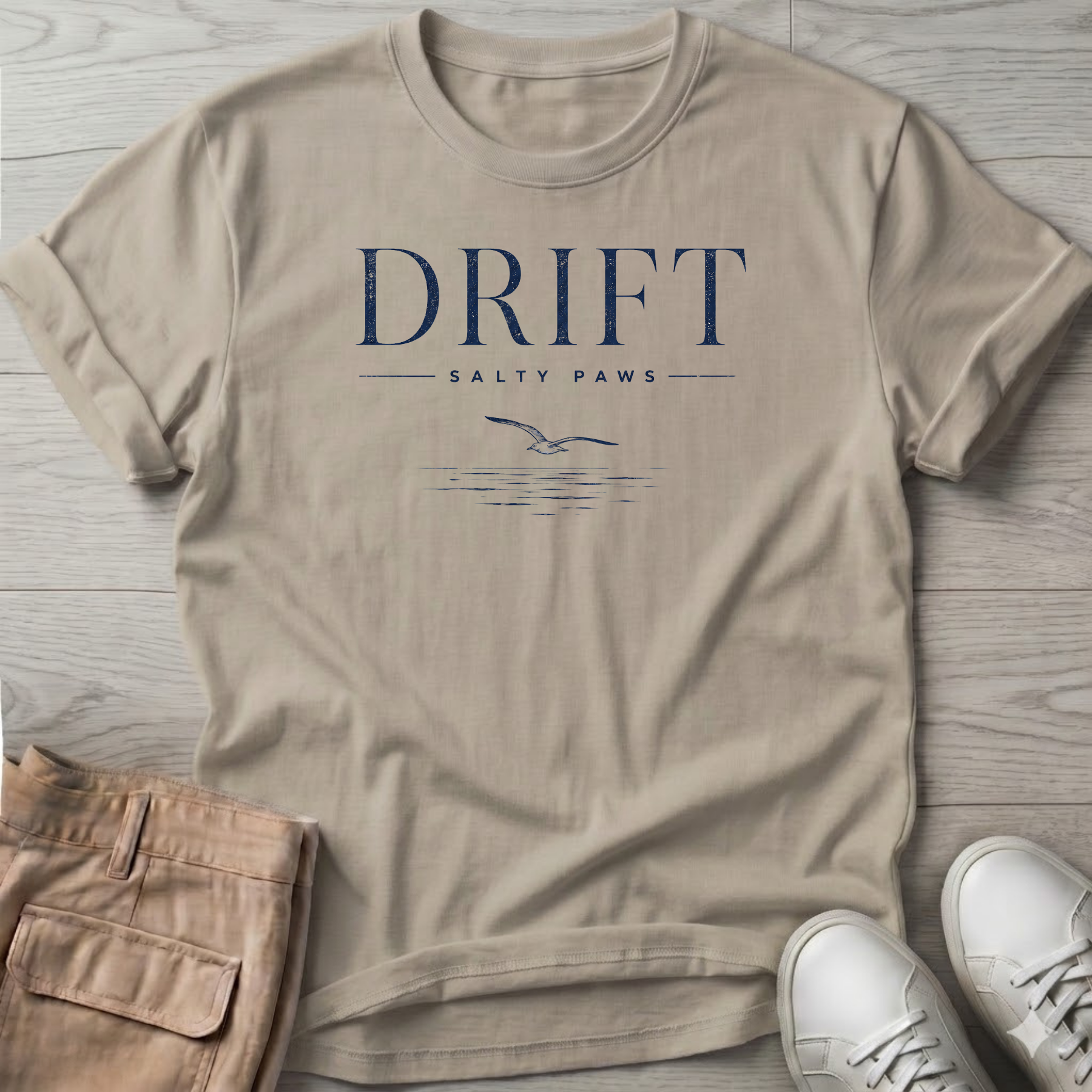 DRIFT T-Shirt — Art Tee