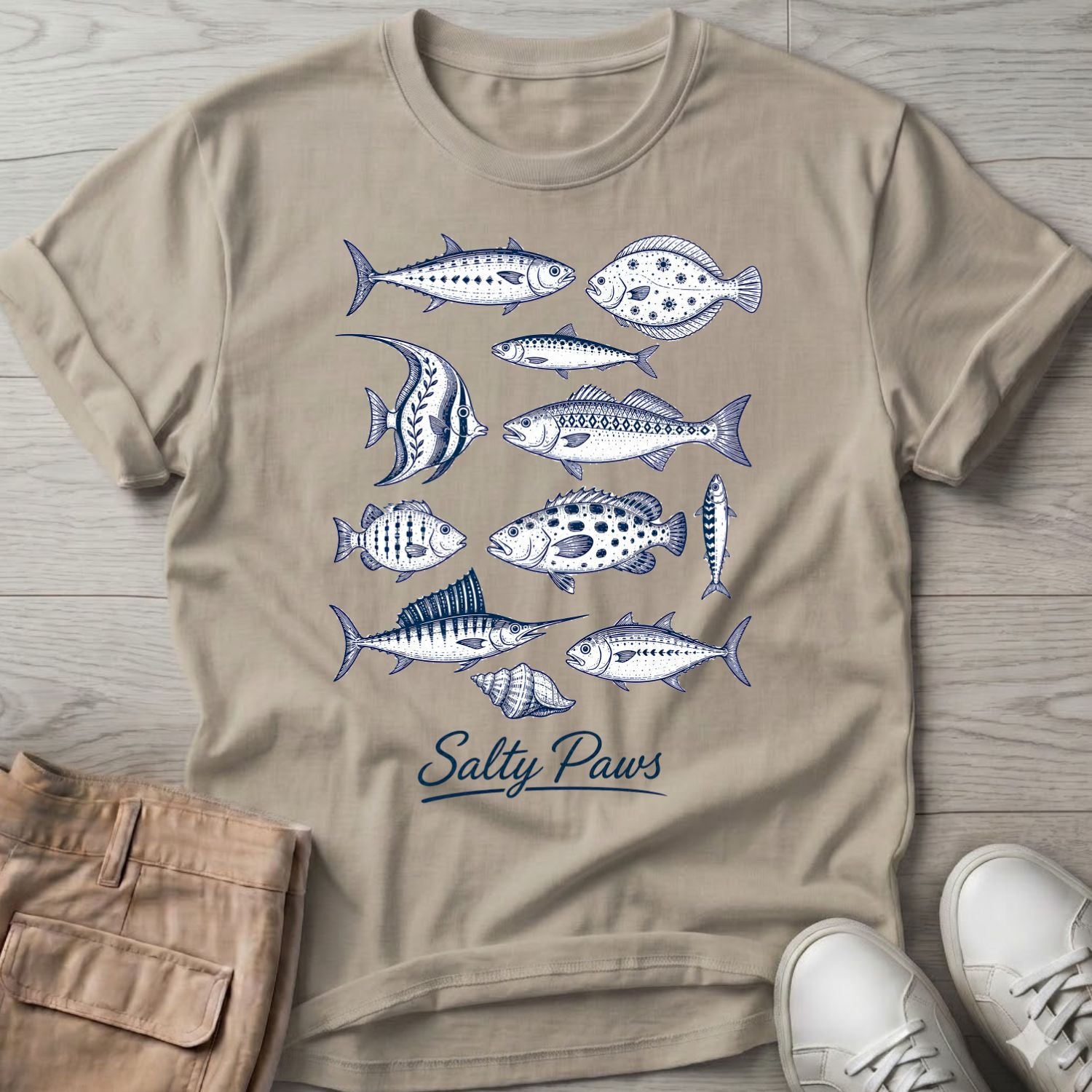Fishh! T-Shirt
