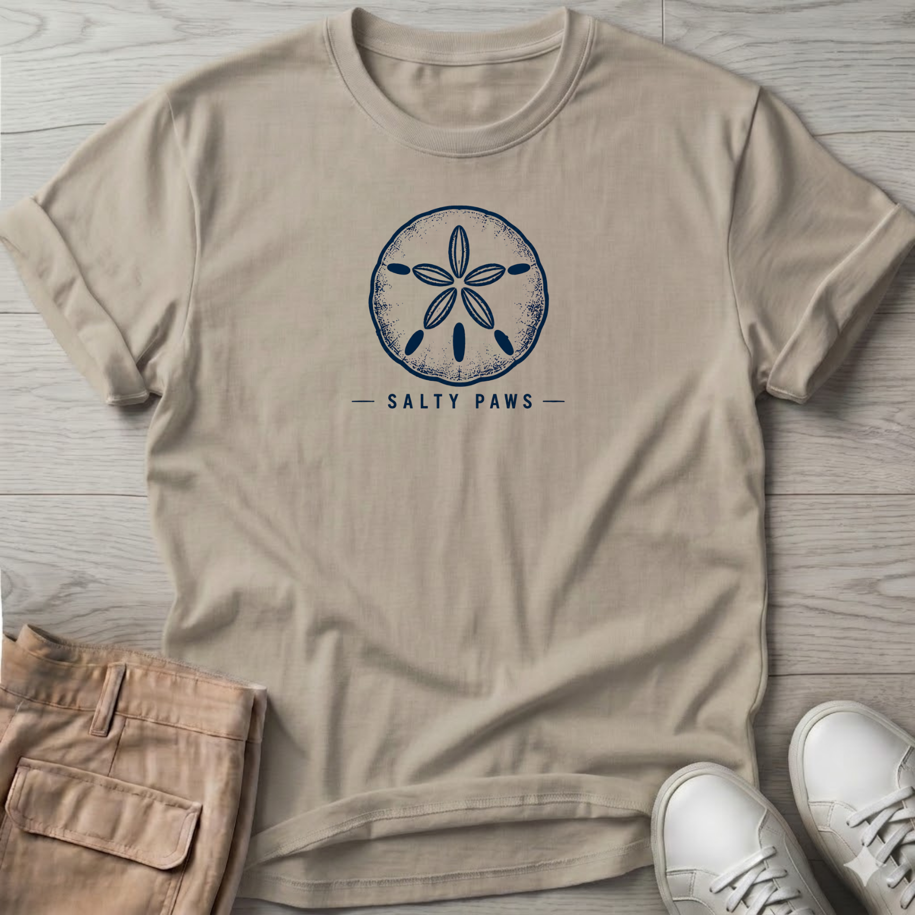 Sand Dollar Shirt T-Shirt