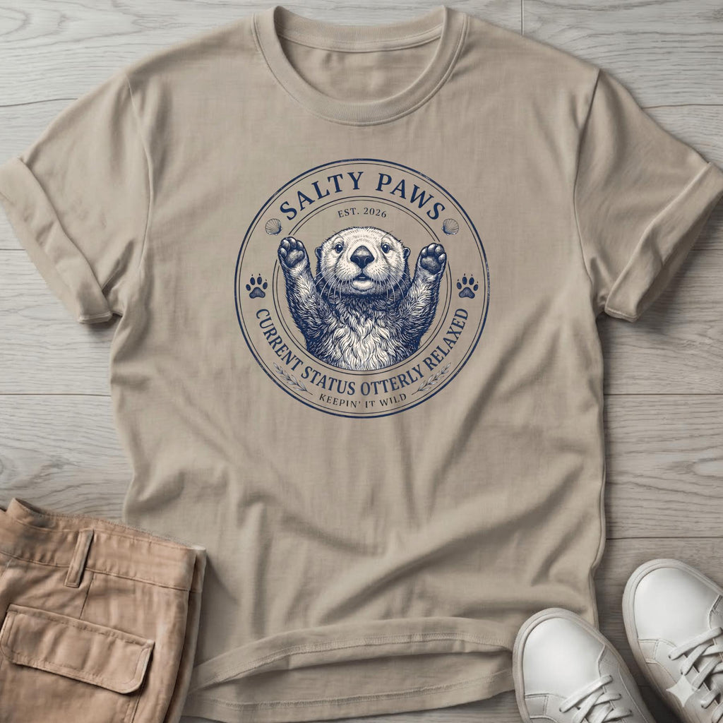 Otterly Relaxed T-Shirt