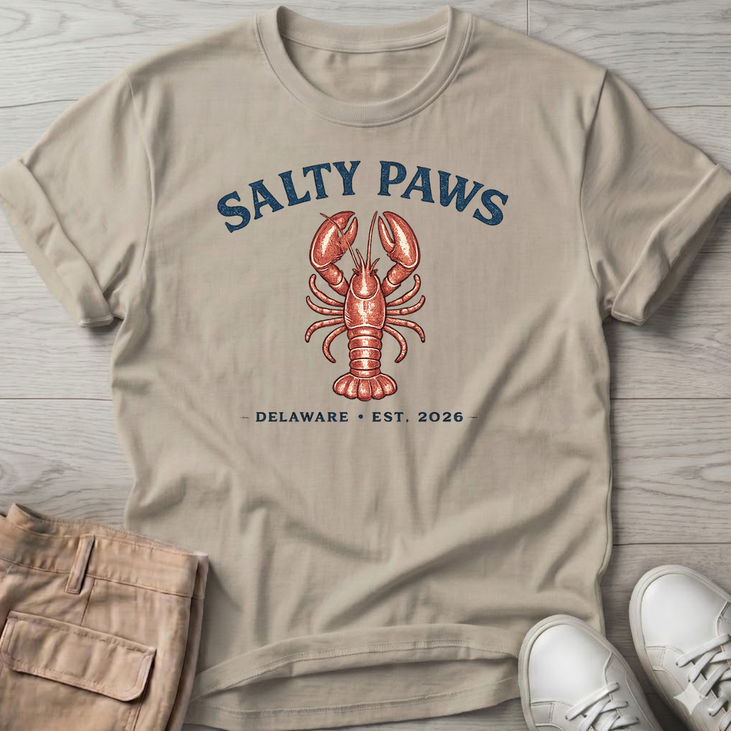 SP Lobster Shellfish T-Shirt