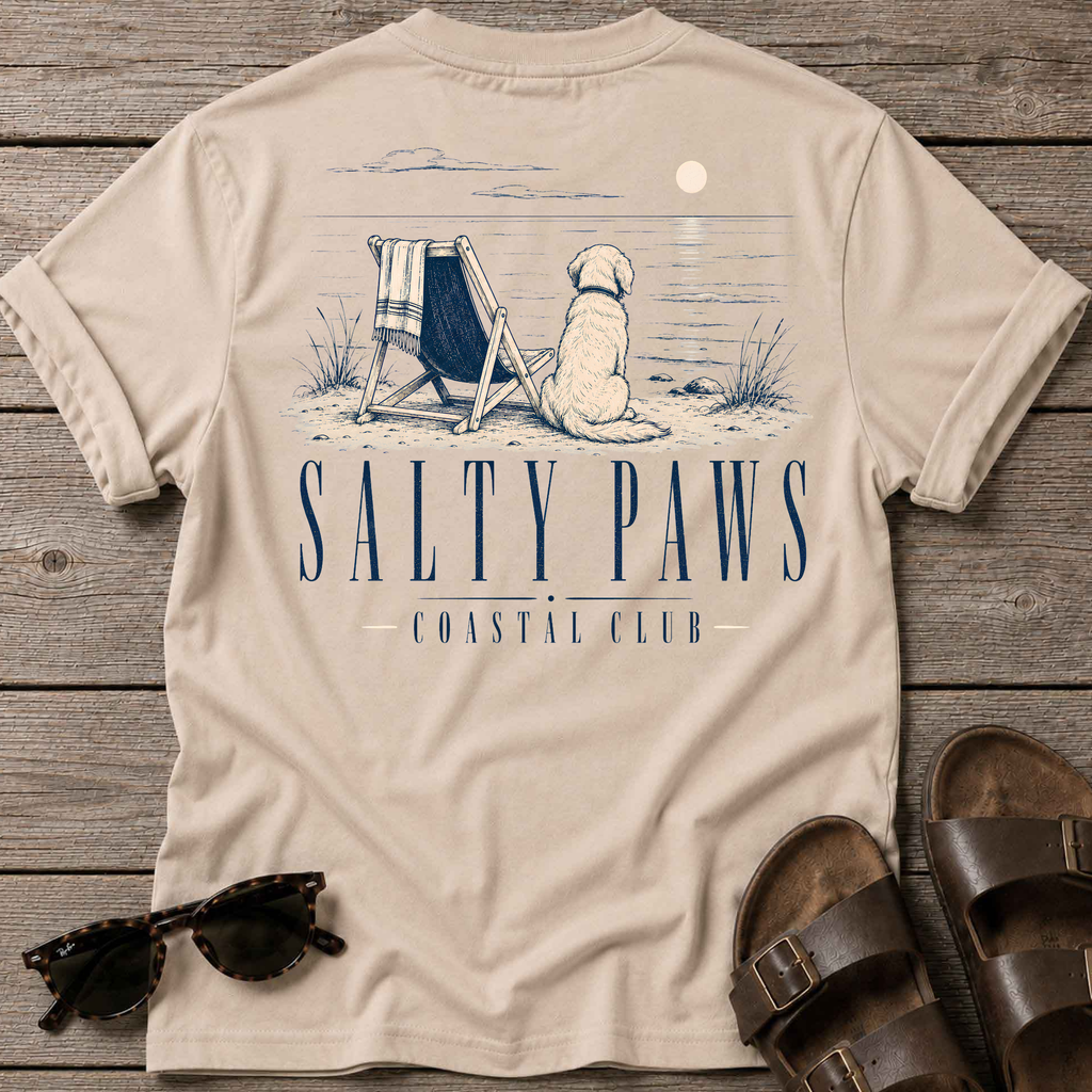SPCC Coastal Club T-Shirt