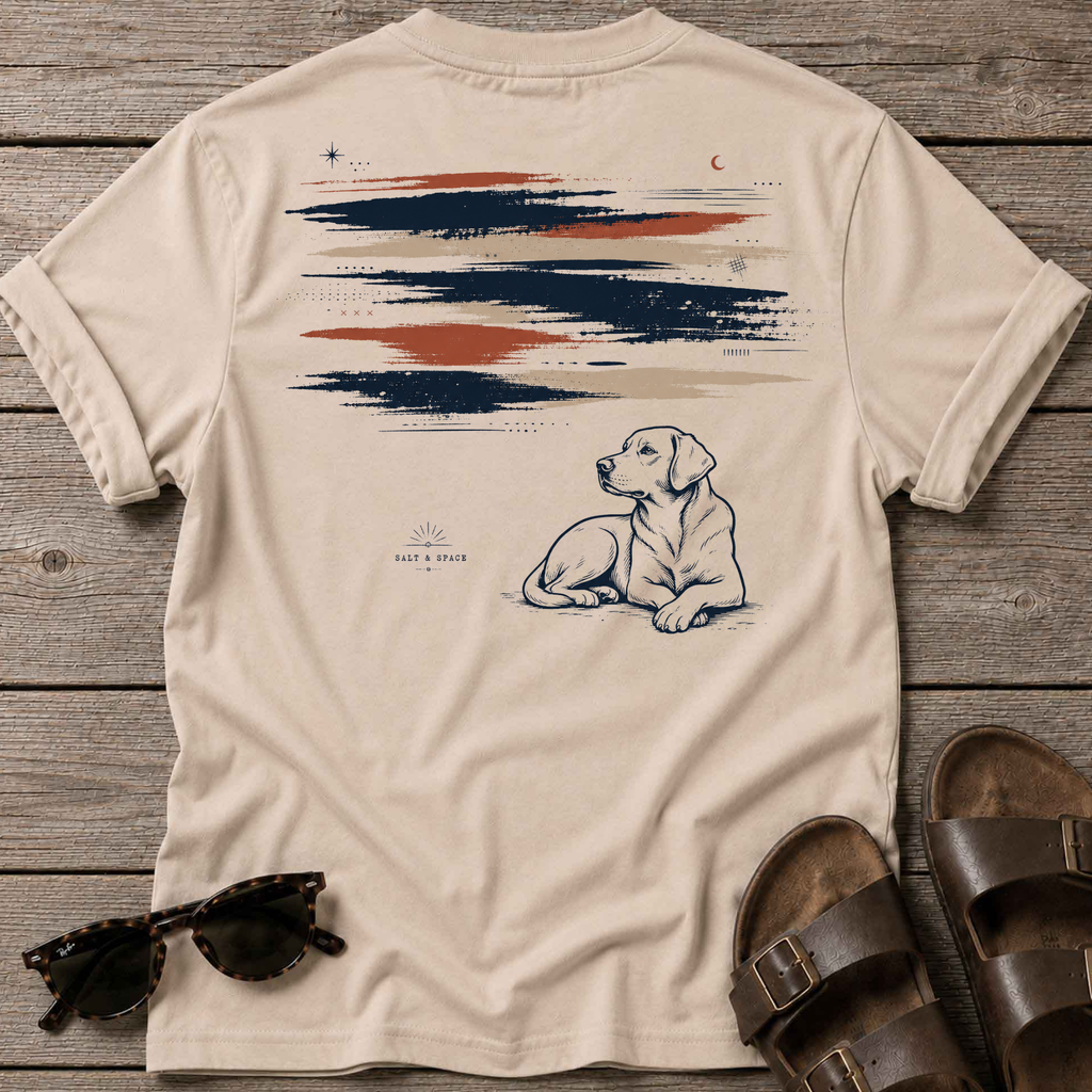 Abstract Lab T-Shirt
