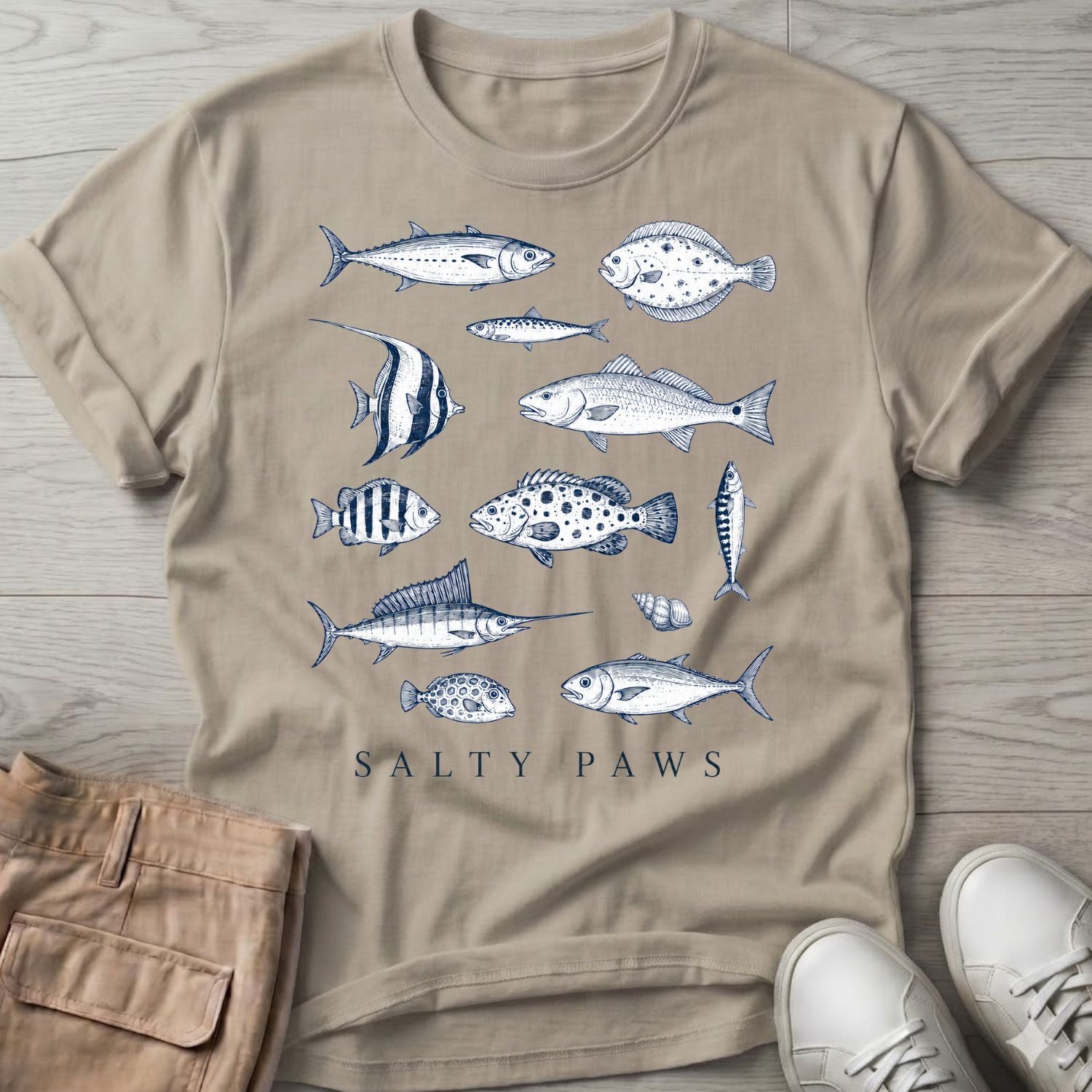 Fishhh! T-Shirt