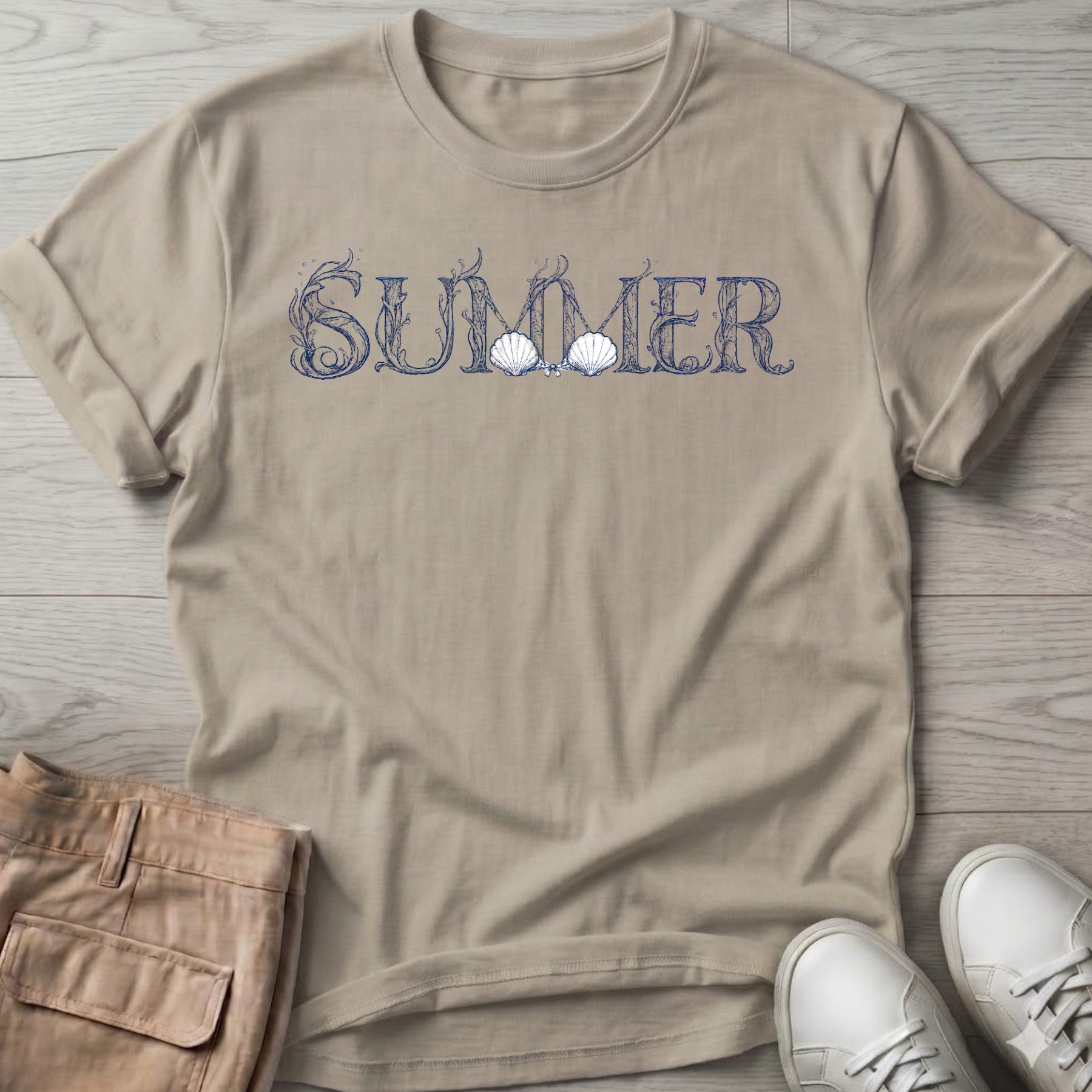 SUMMER (bikini) T-Shirt