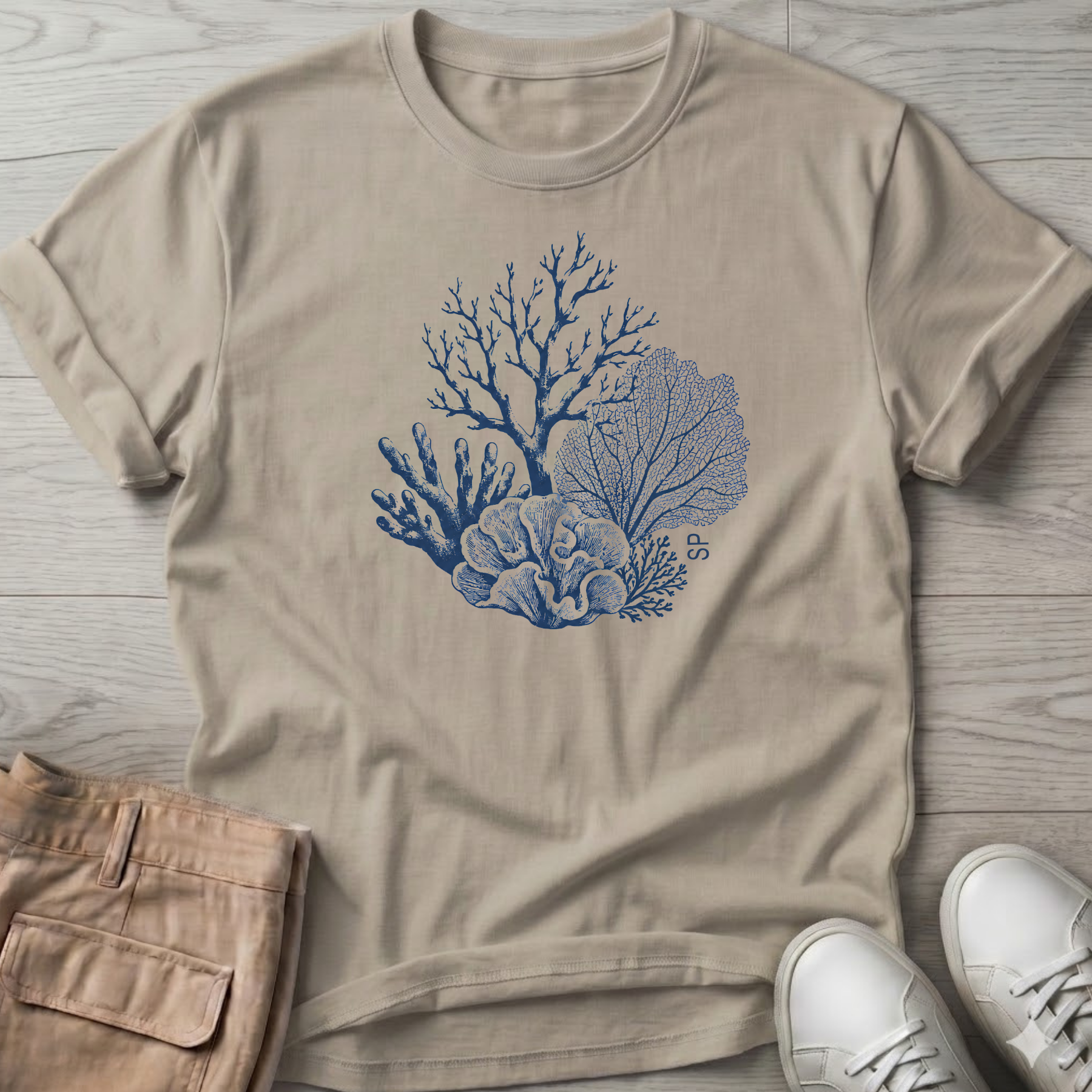 Corals T-Shirt