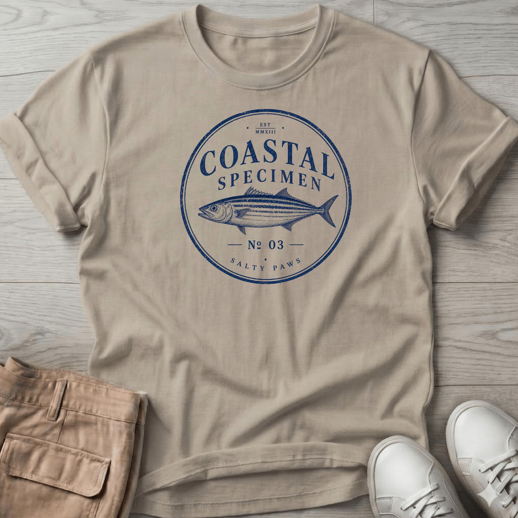Coastal Fish T-Shirt
