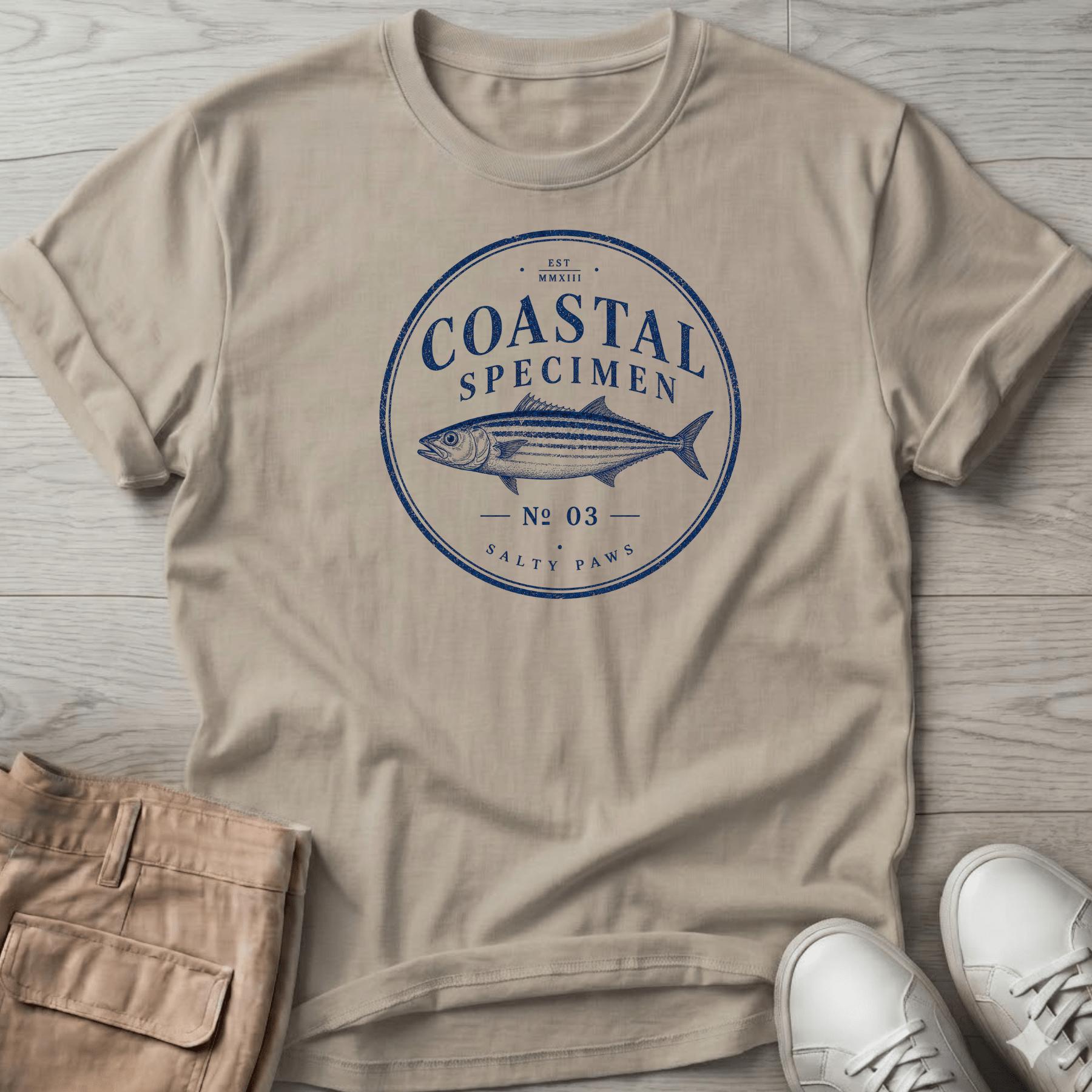 Coastal Fish T-Shirt