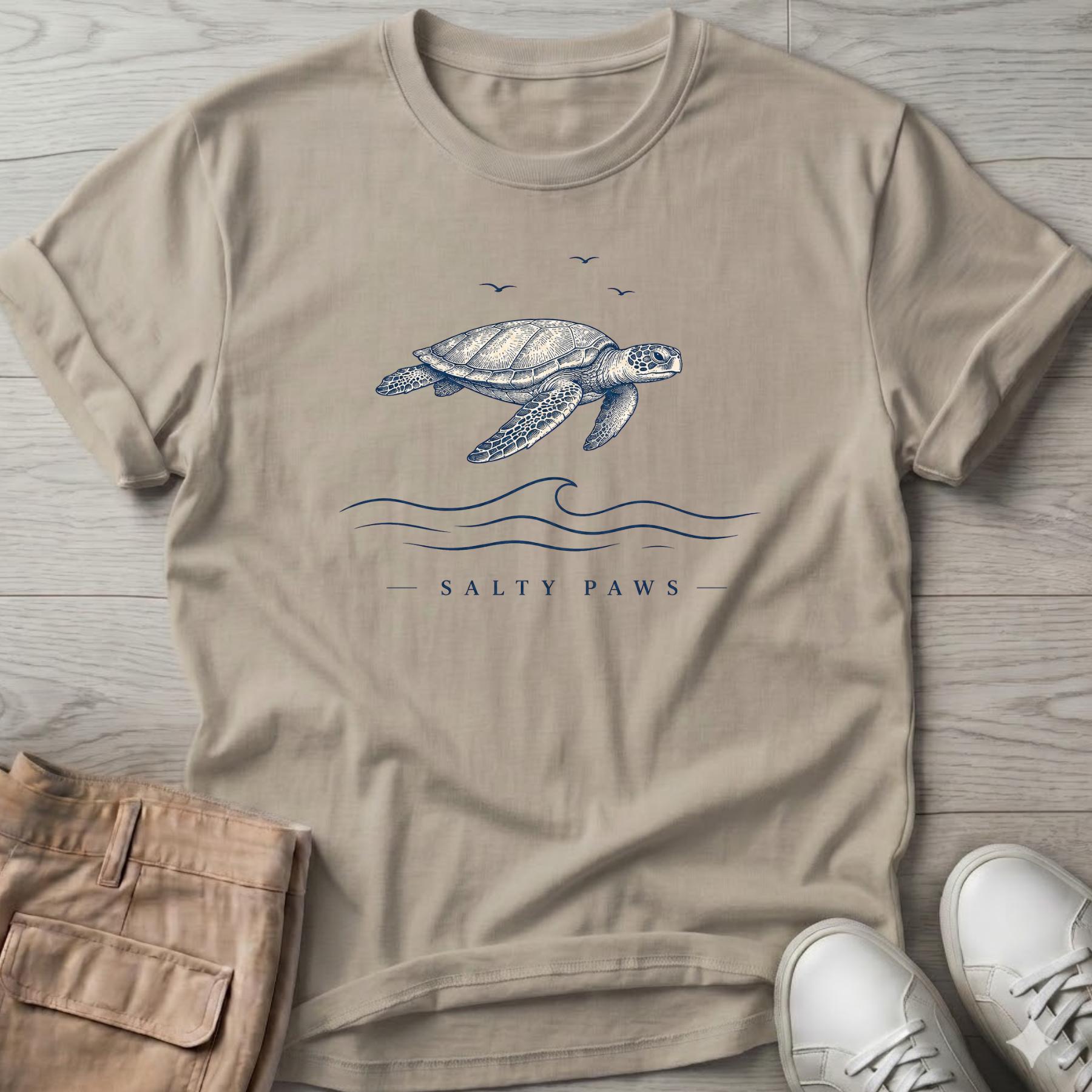 Sea Turtle T-Shirt
