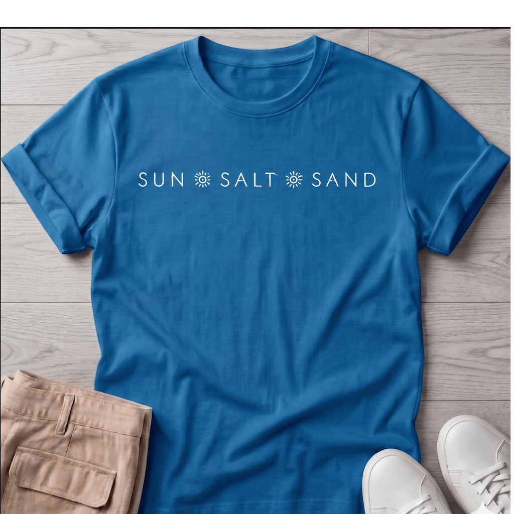 Sun Salt Sand T-Shirt