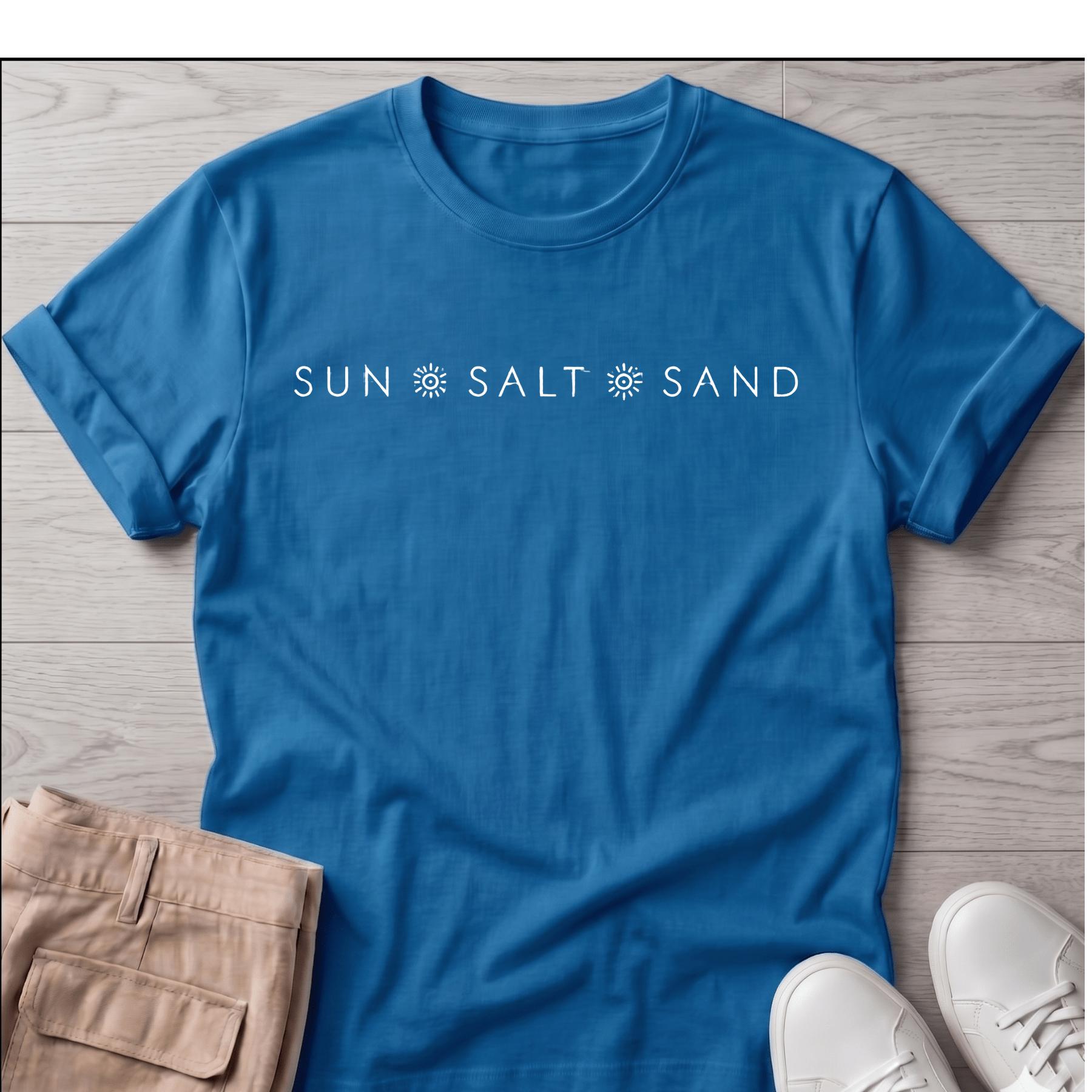 Sun Salt Sand T-Shirt