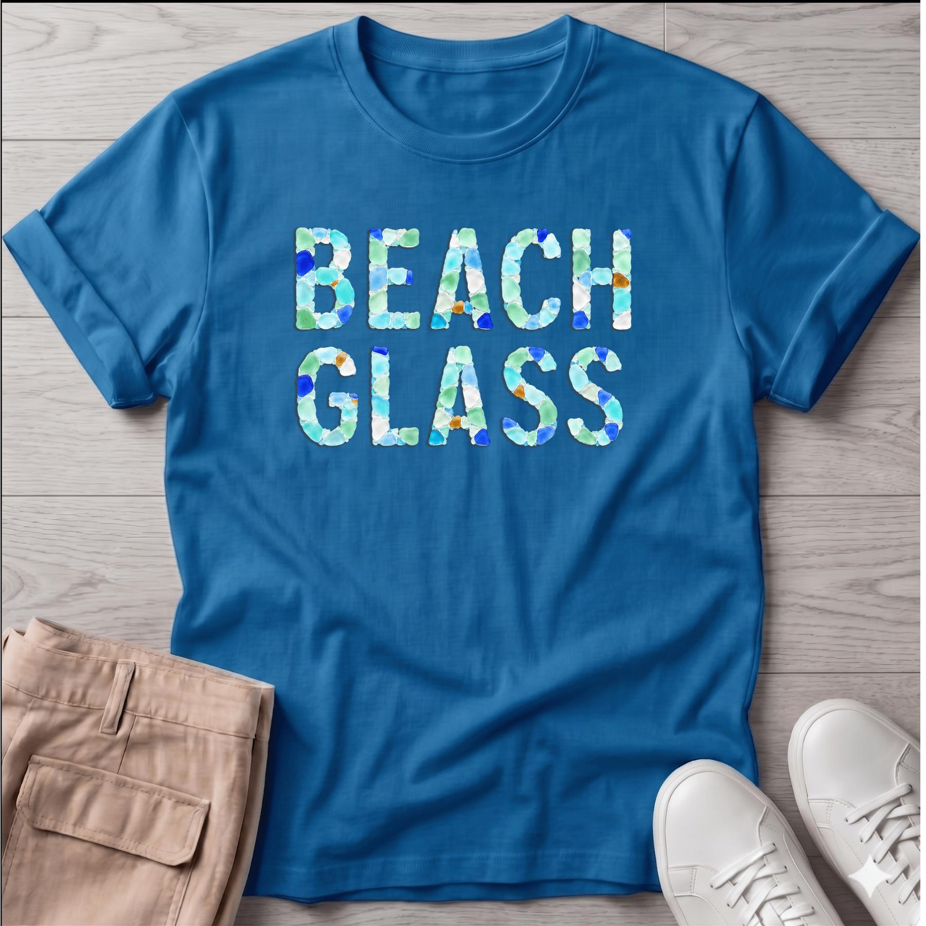 Beach Glass Tee