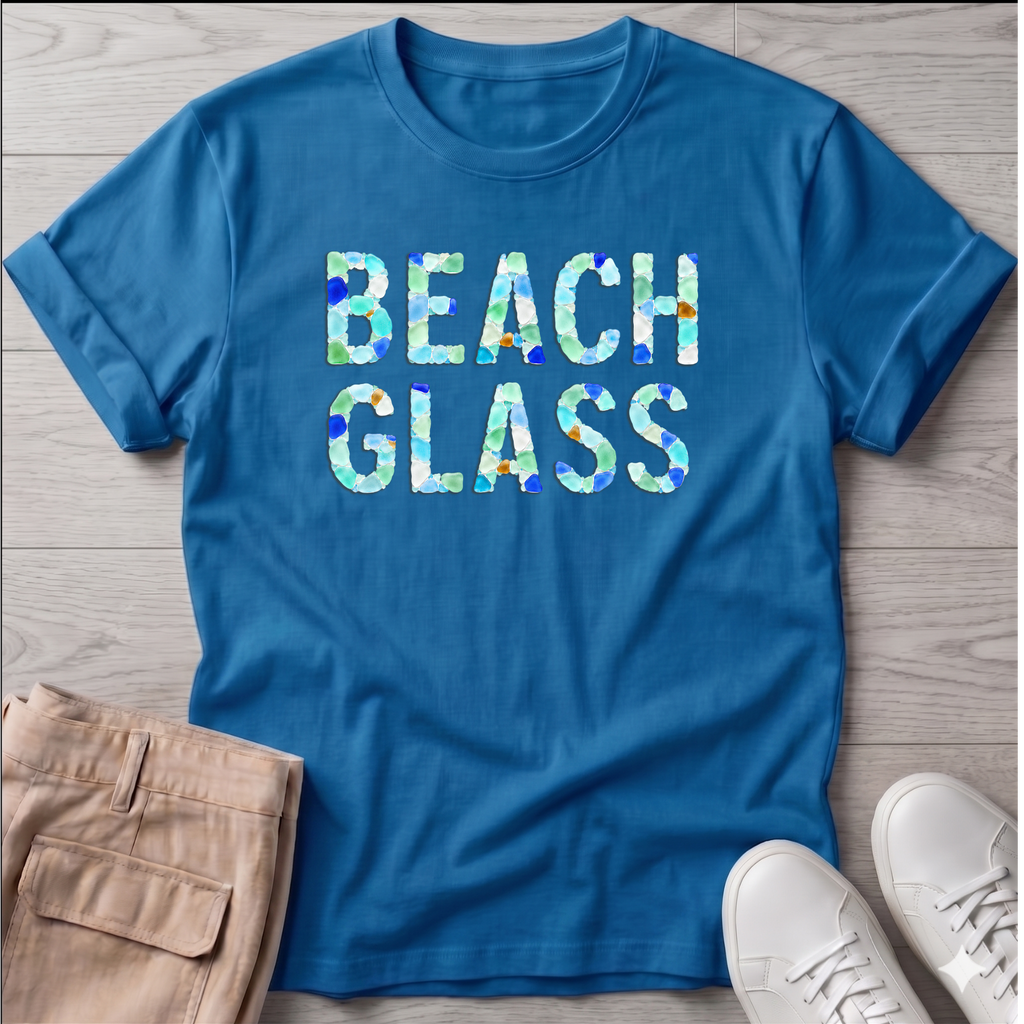 Beach Glass Tee