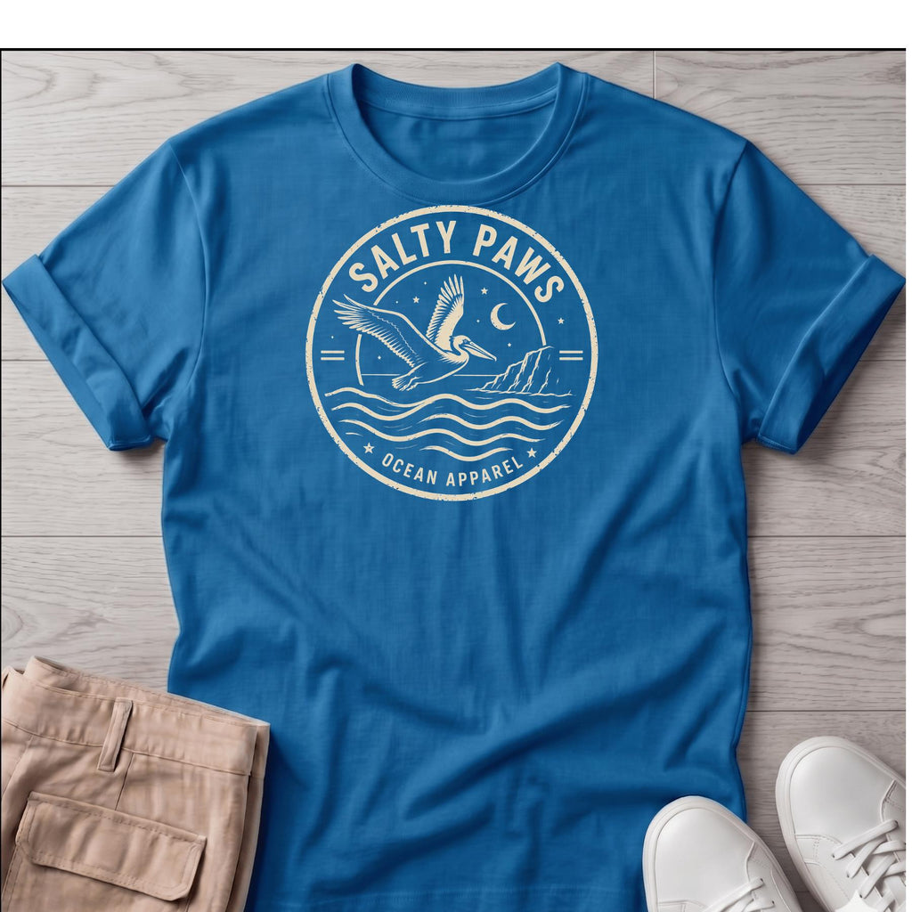 SP Crest Pelican T-Shirt