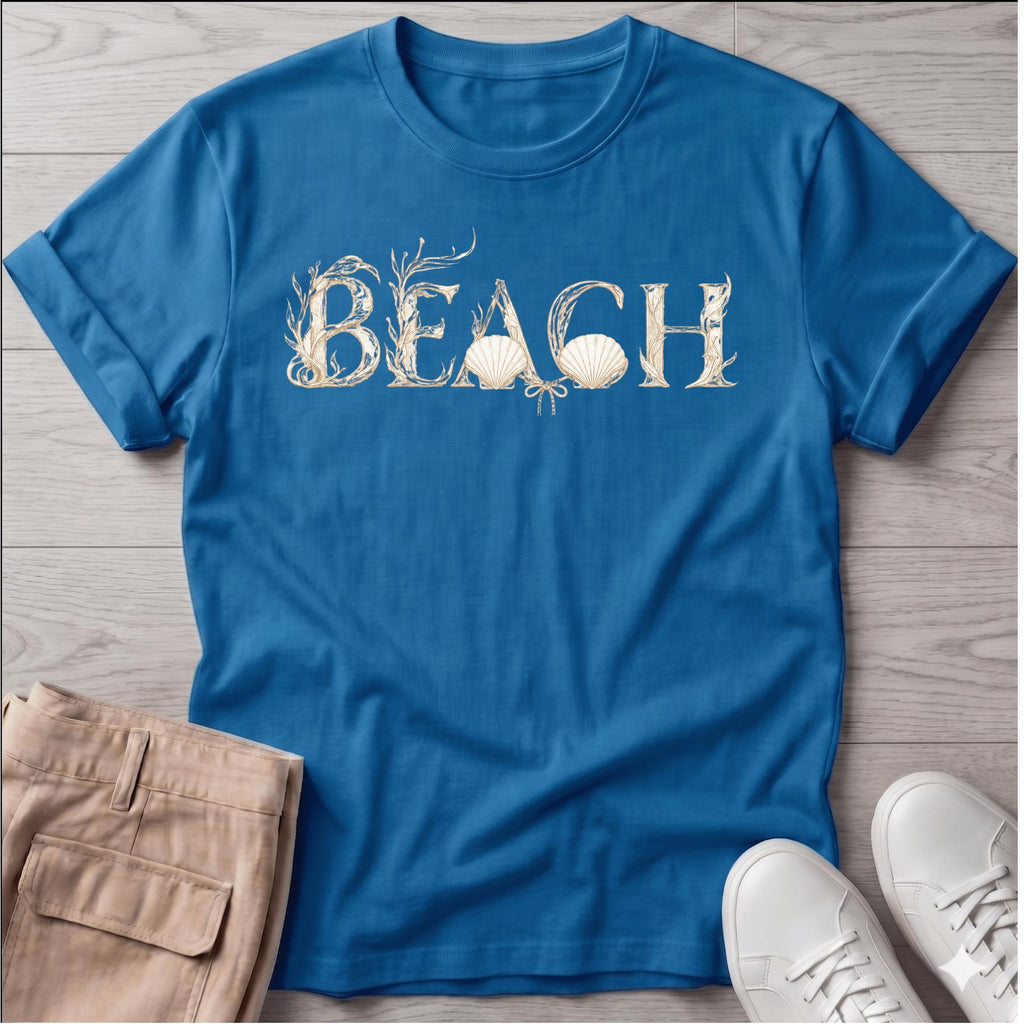 BEACH (bikini) T-Shirt