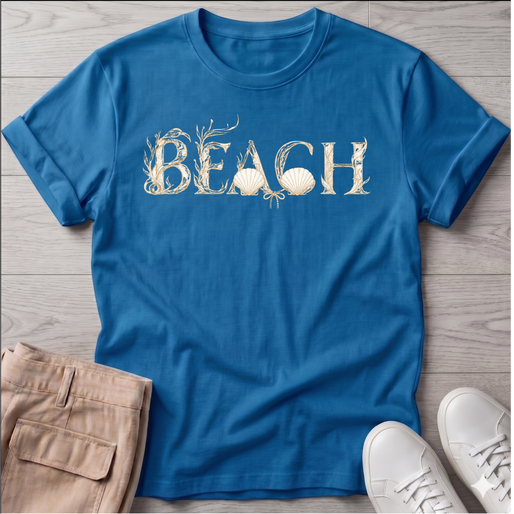BEACH (bikini) T-Shirt