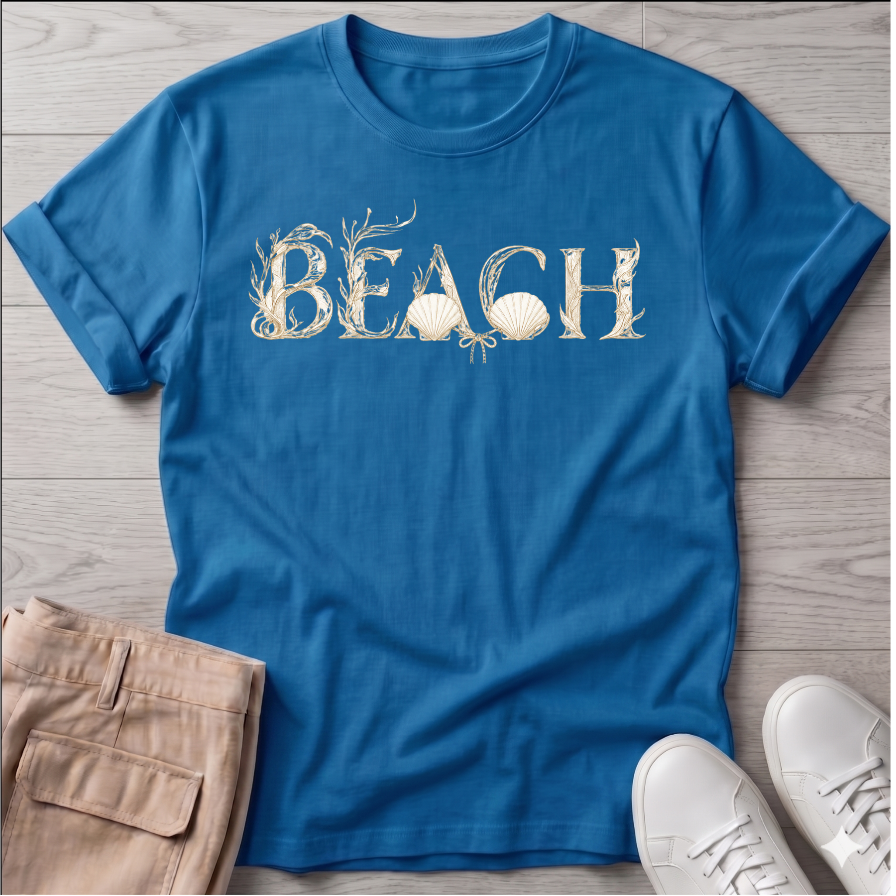 BEACH (bikini) T-Shirt