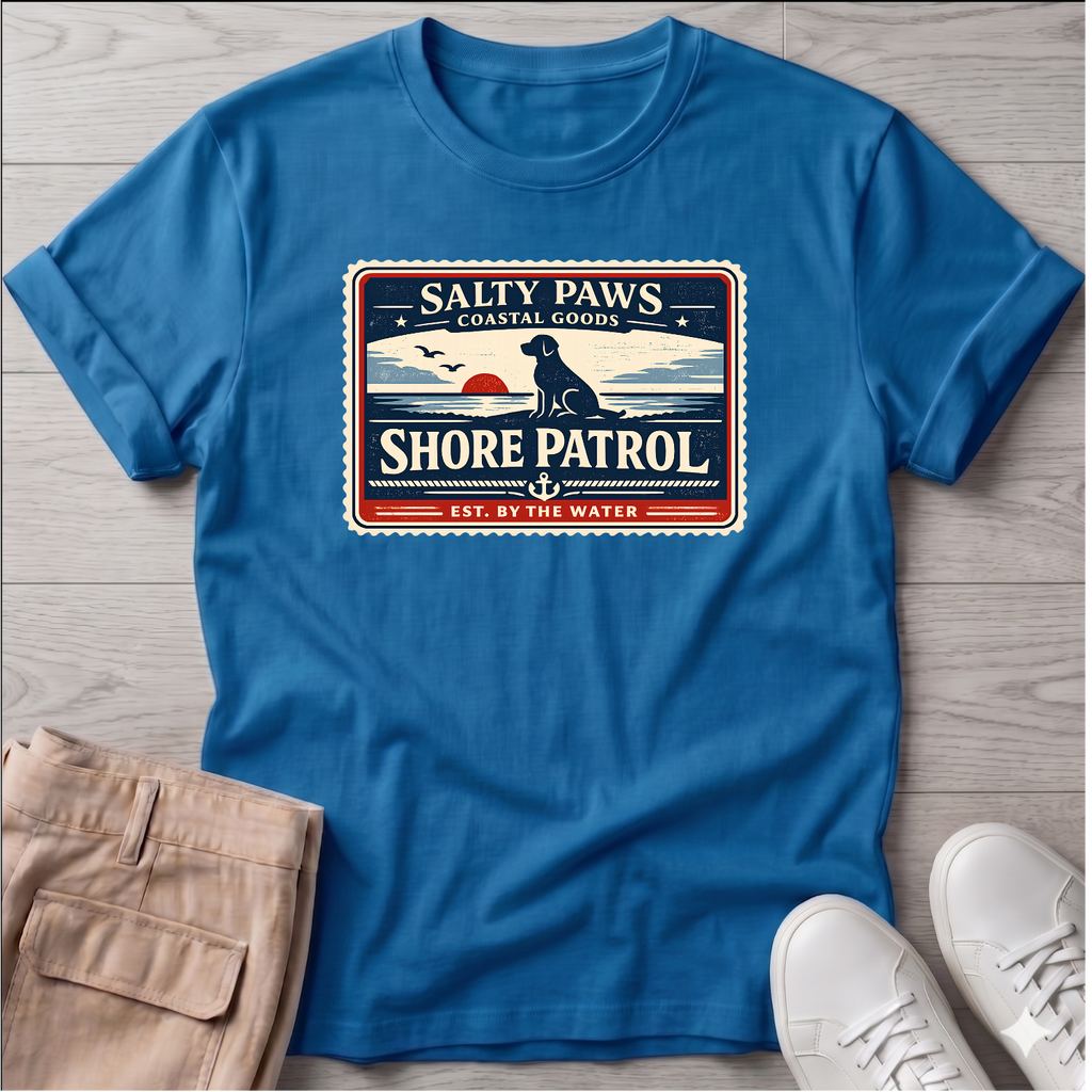 Shore Patrol T-Shirt