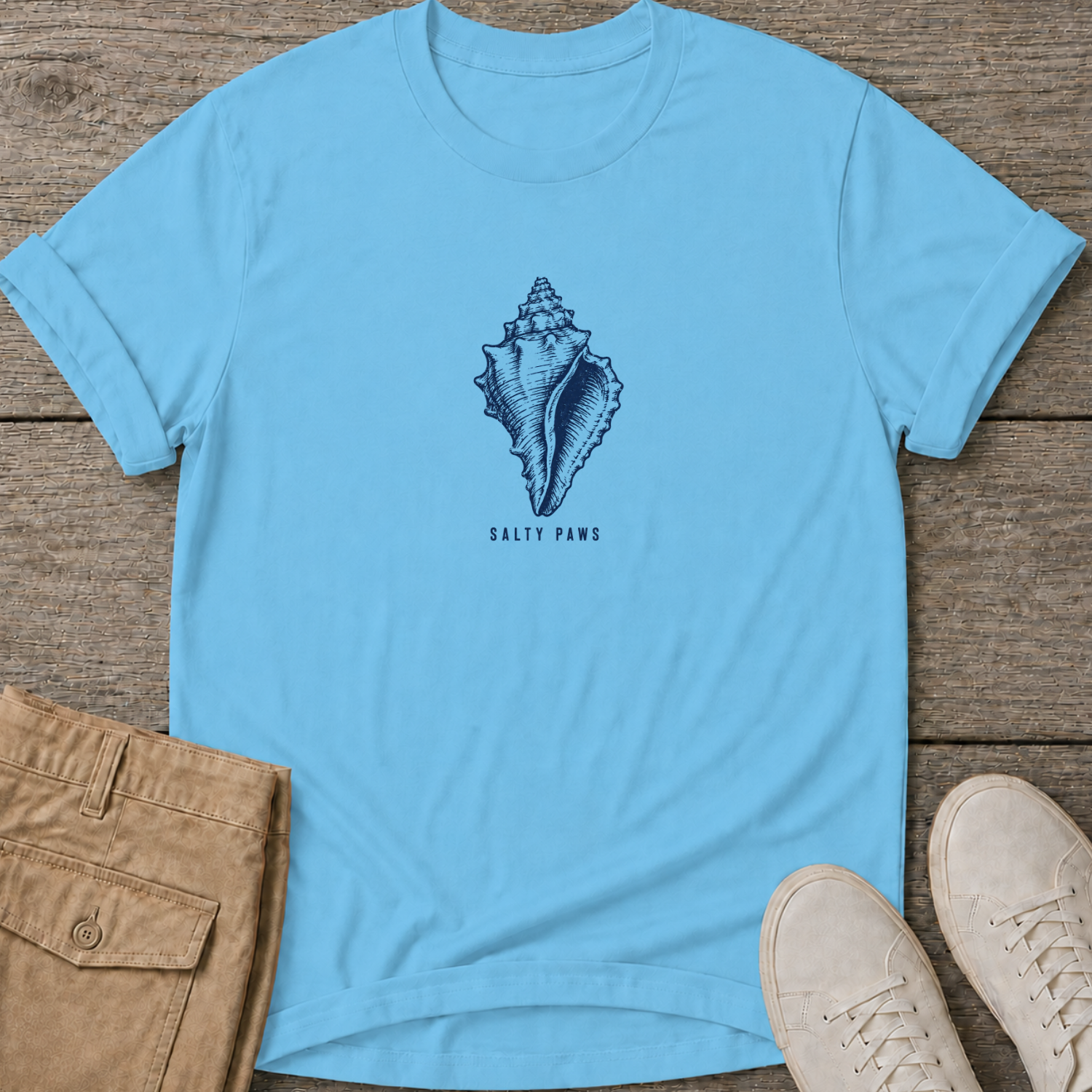 Conche Shell T-Shirt