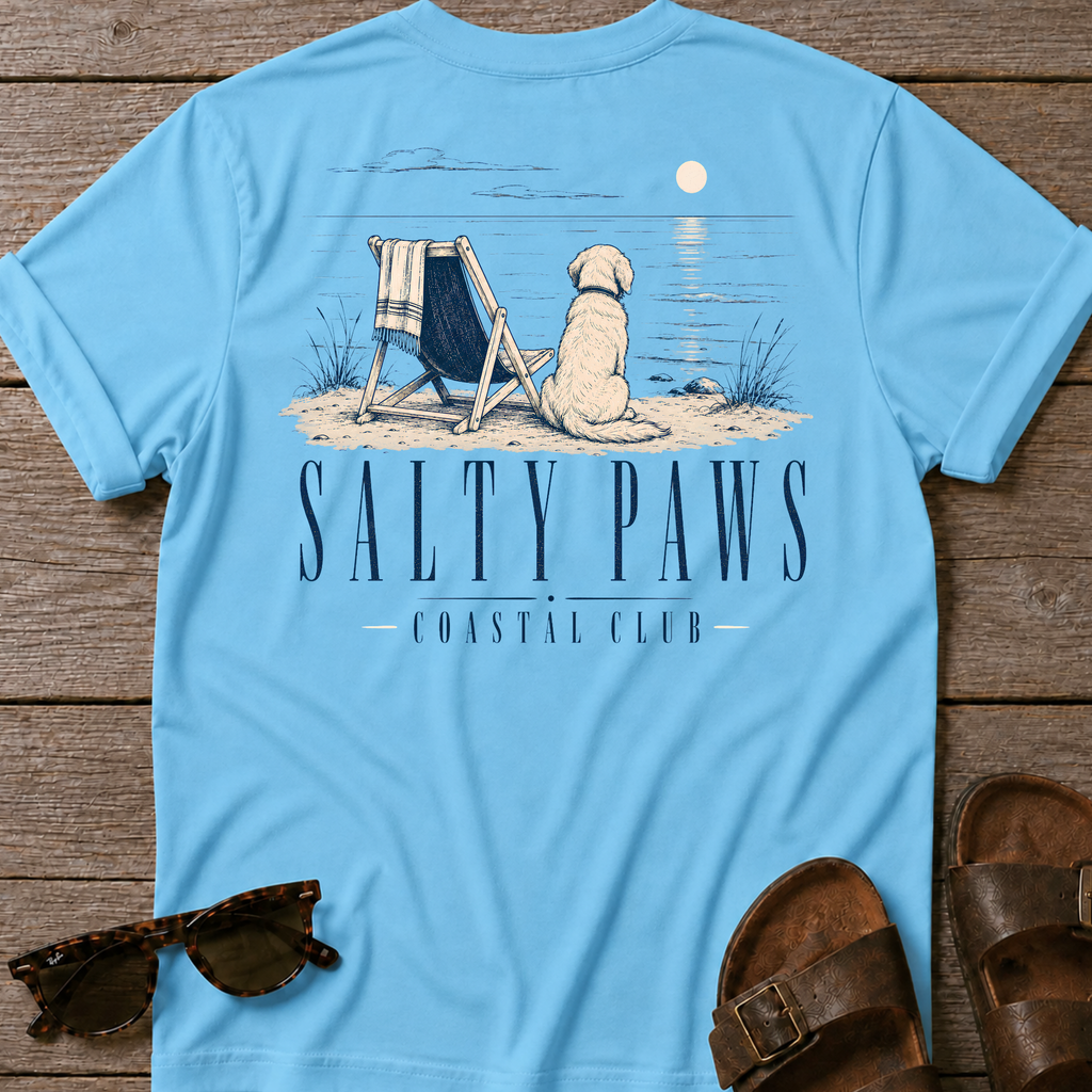 SPCC Coastal Club T-Shirt