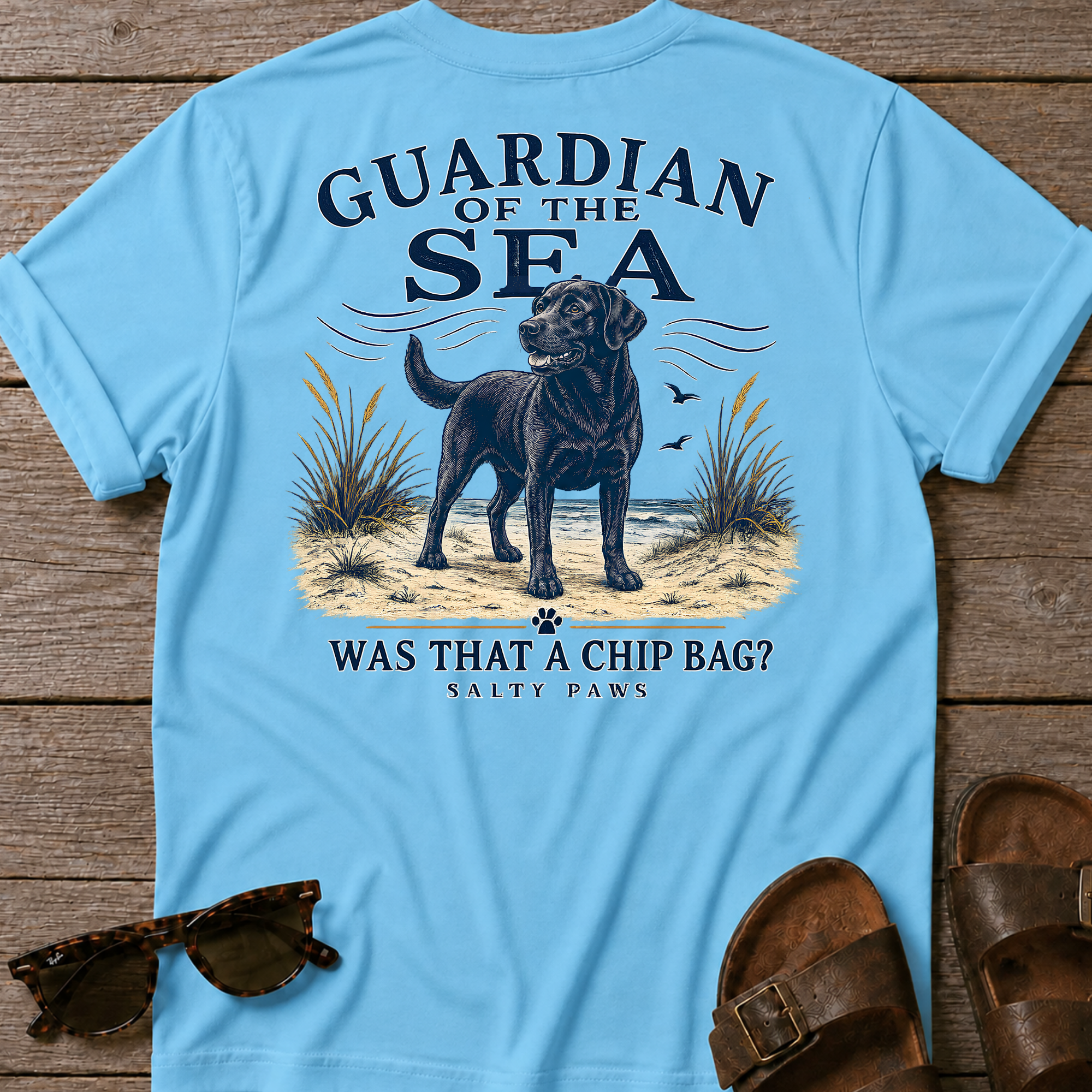 Guardian of the Sea...Chips? T-Shirt