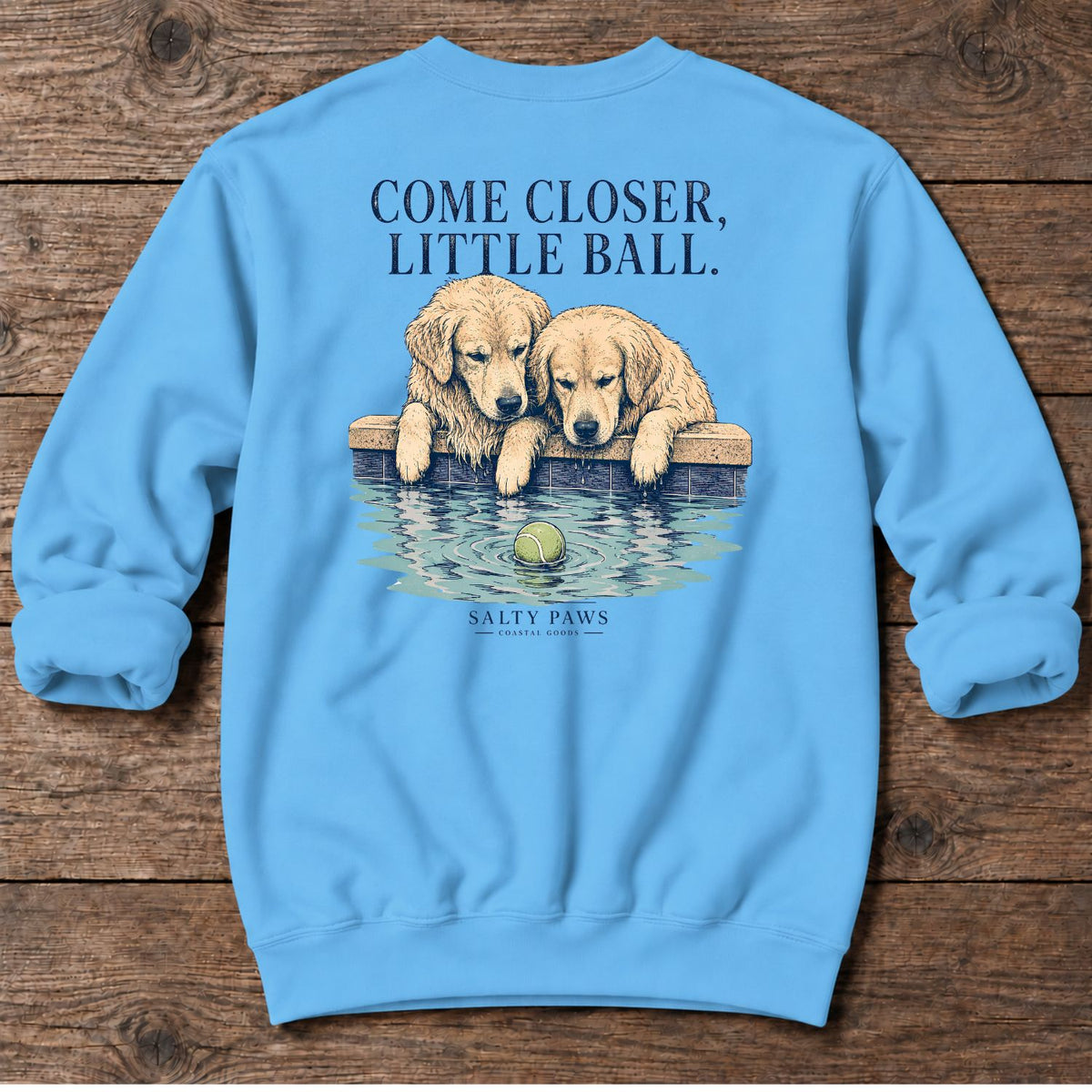 Closer Retrievers - Midweight Sweatshirt