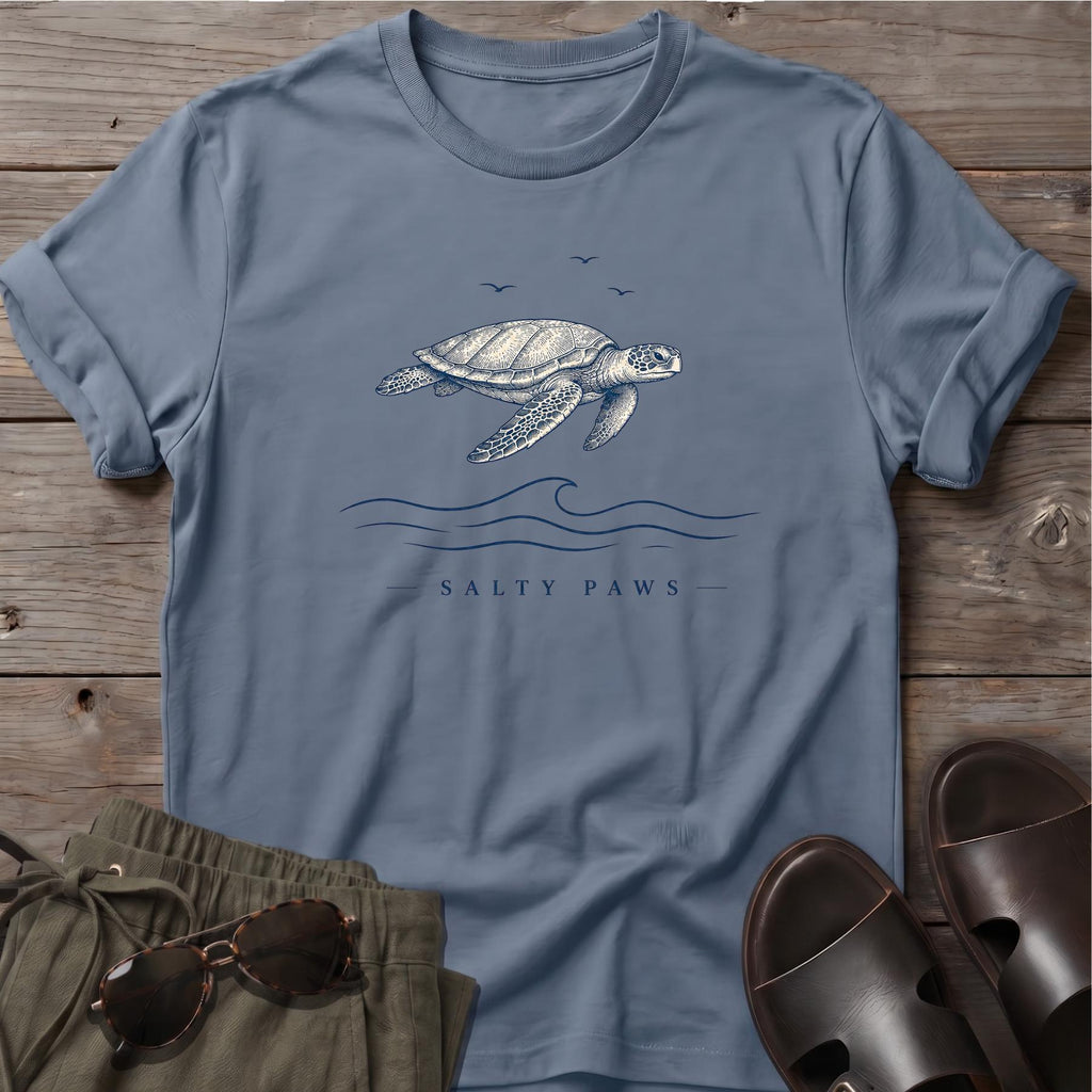 Sea Turtle T-Shirt
