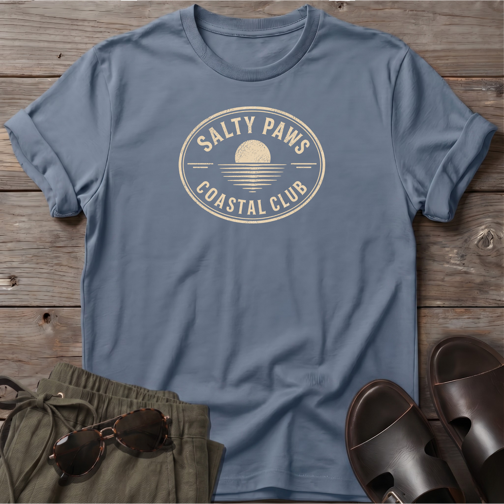 SP Coastal Club T-Shirt