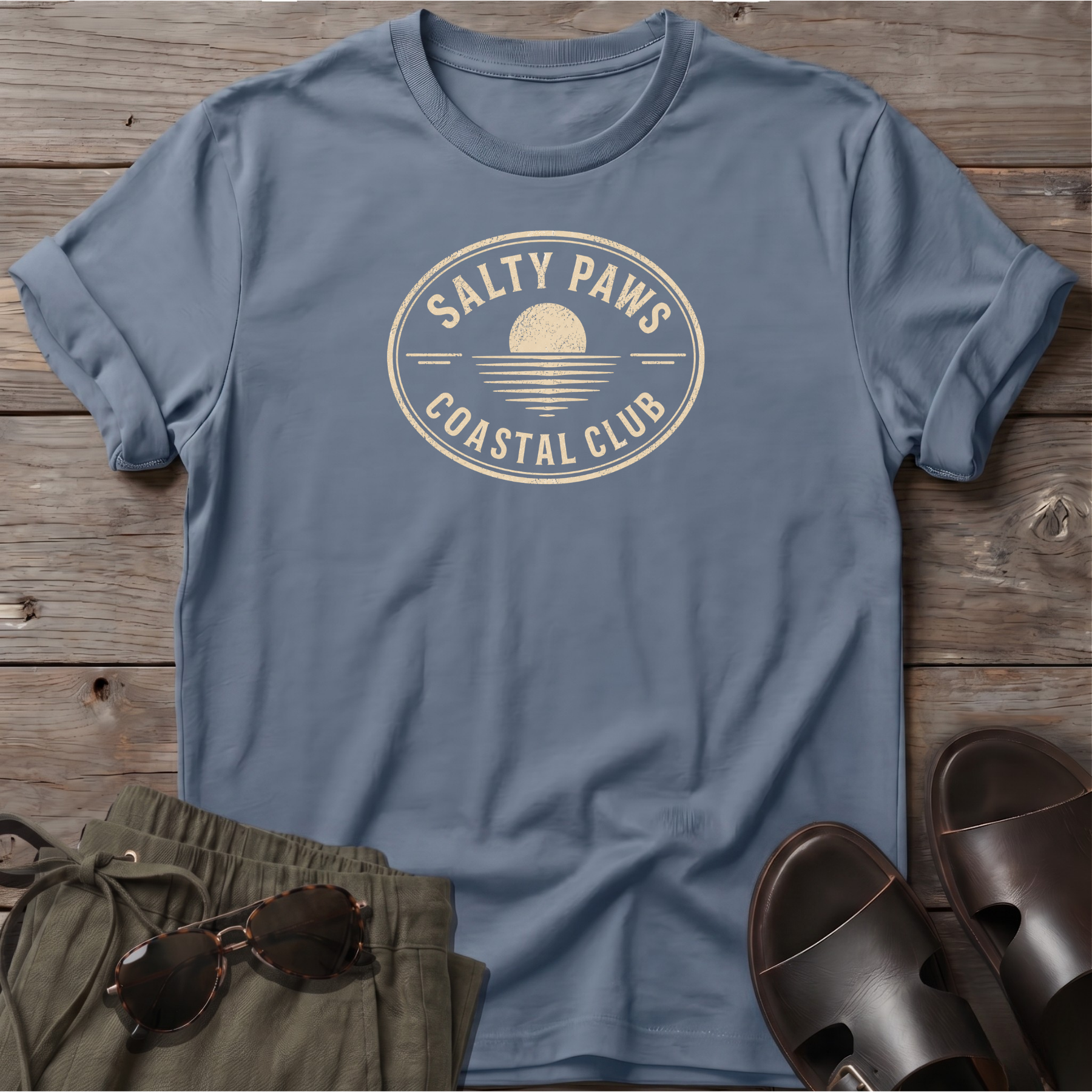 SP Coastal Club T-Shirt