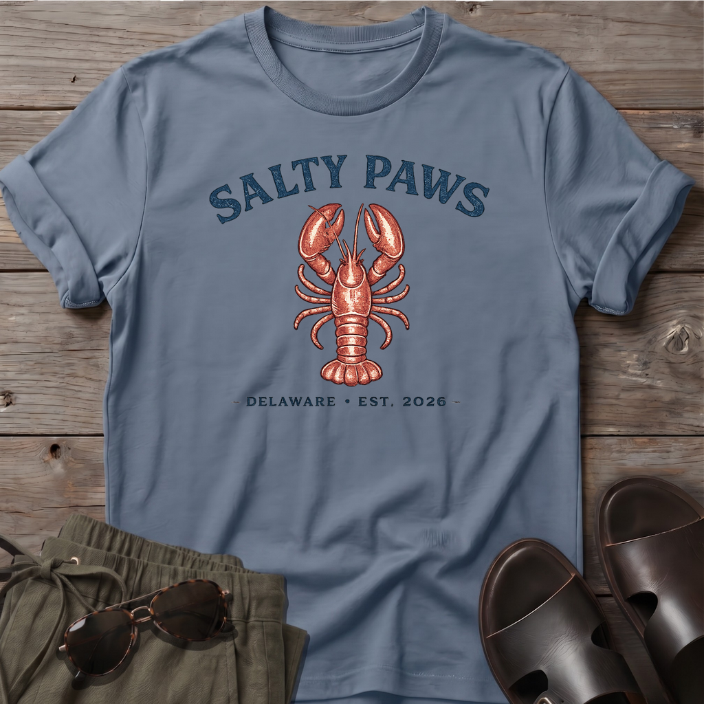 SP Lobster Shellfish T-Shirt