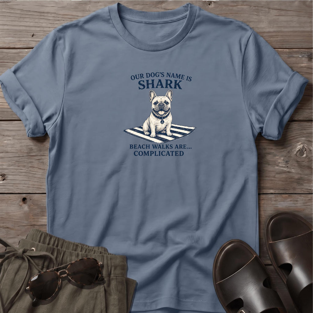 Cavalier King Charles Spaniel Greeter T-Shirt