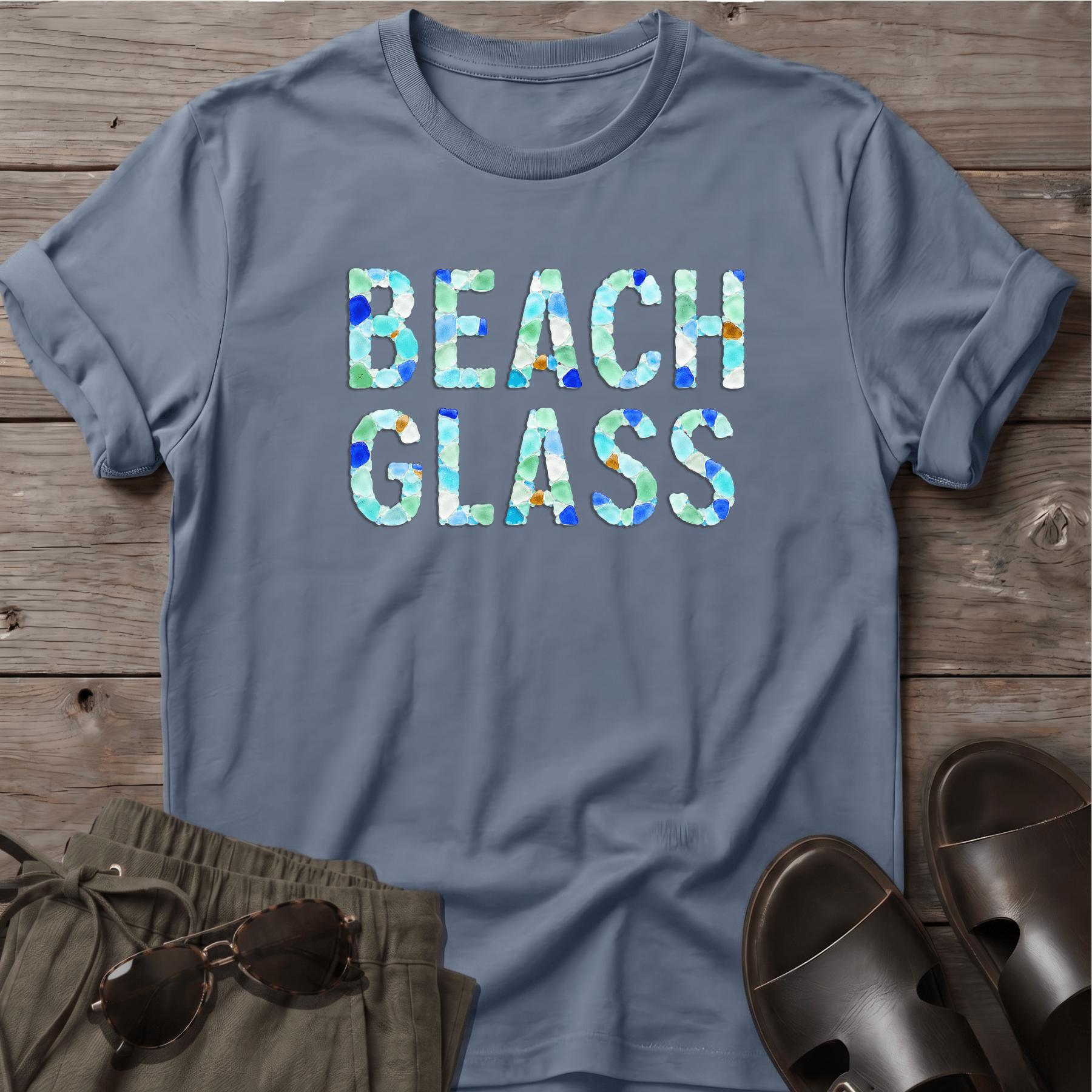 Beach Glass Tee