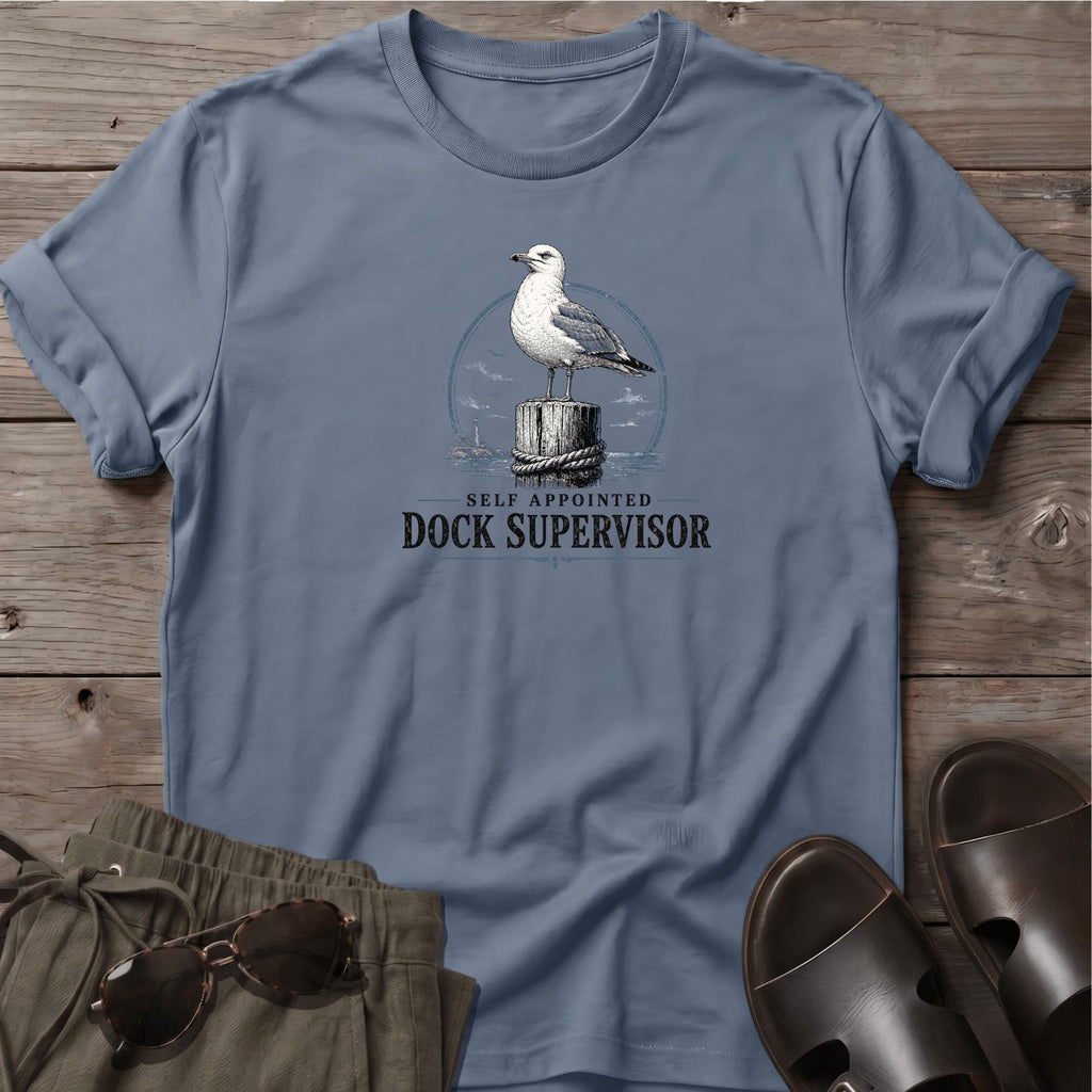 Sea Gull Dock Super T-Shirt